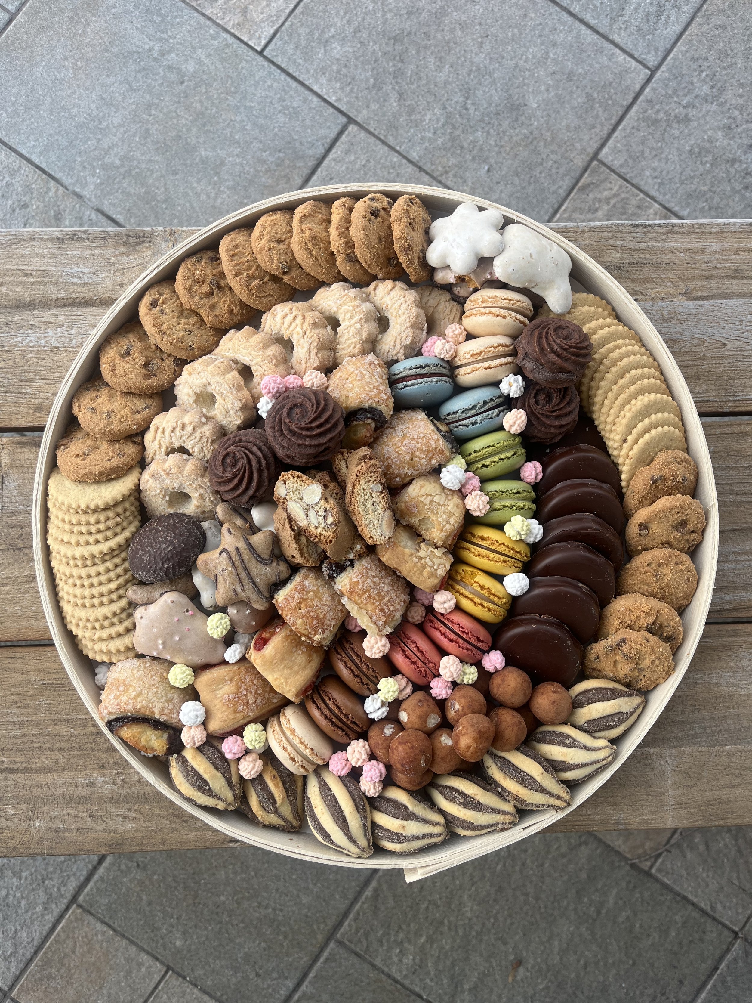 Cookie Tray - PICK UP ONLY!