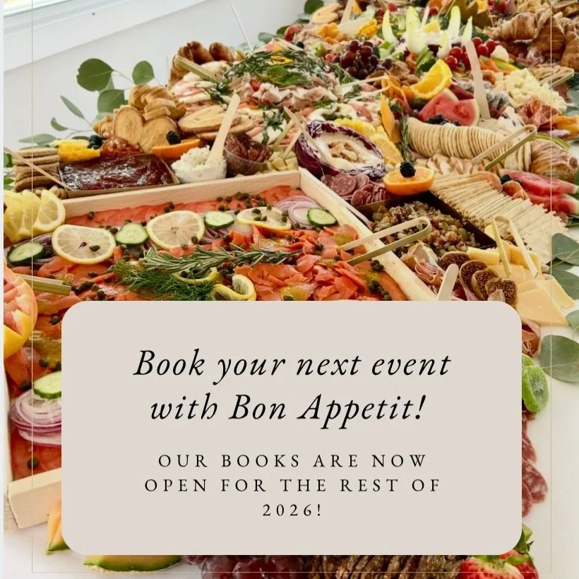 Call us to book your next event! #203local
