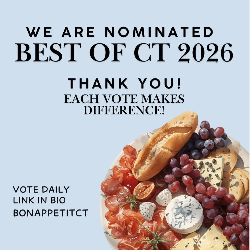 Thank you so much for nominating us! Please continue to vote - the link is in our bio!