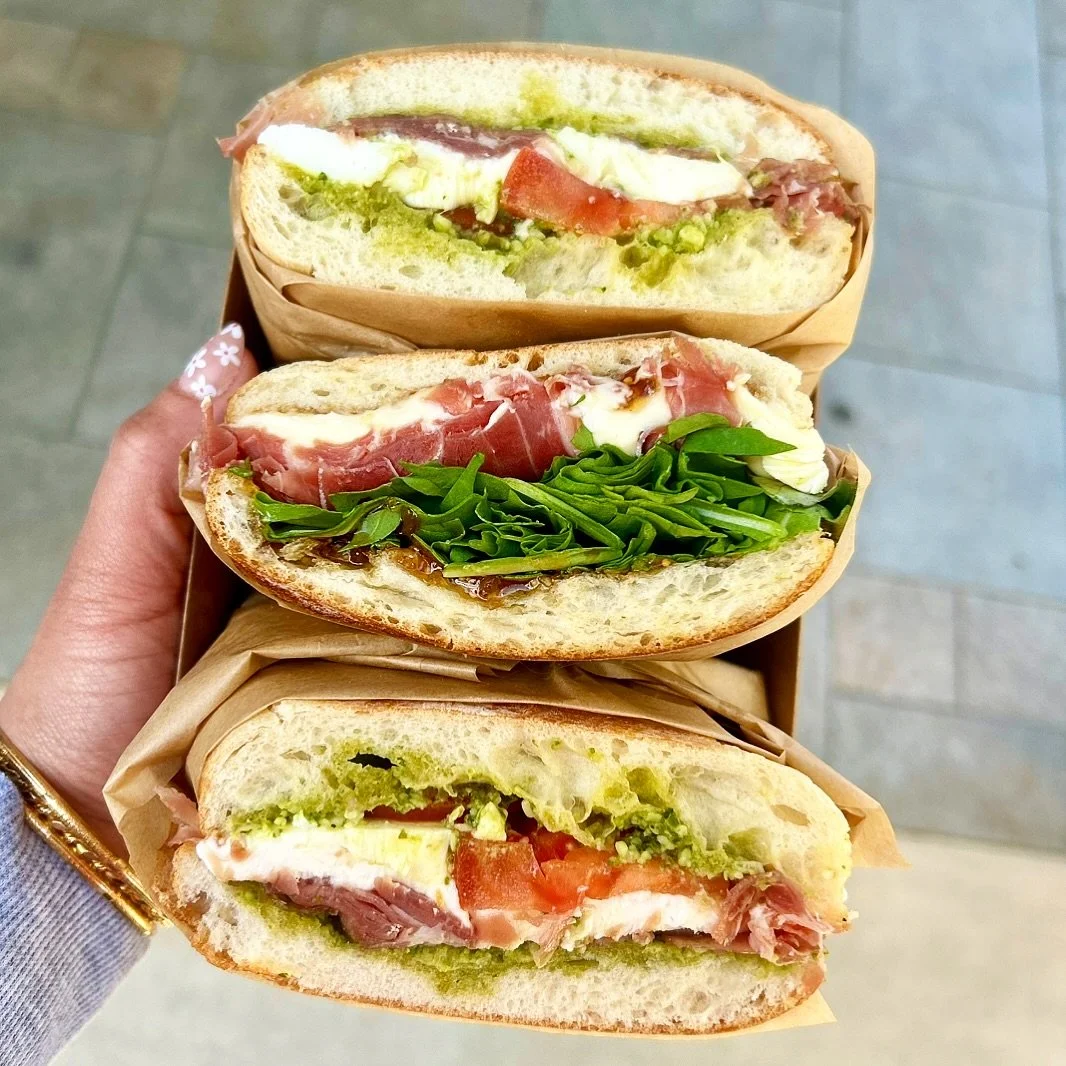 Lunch time at @bonappetitct !