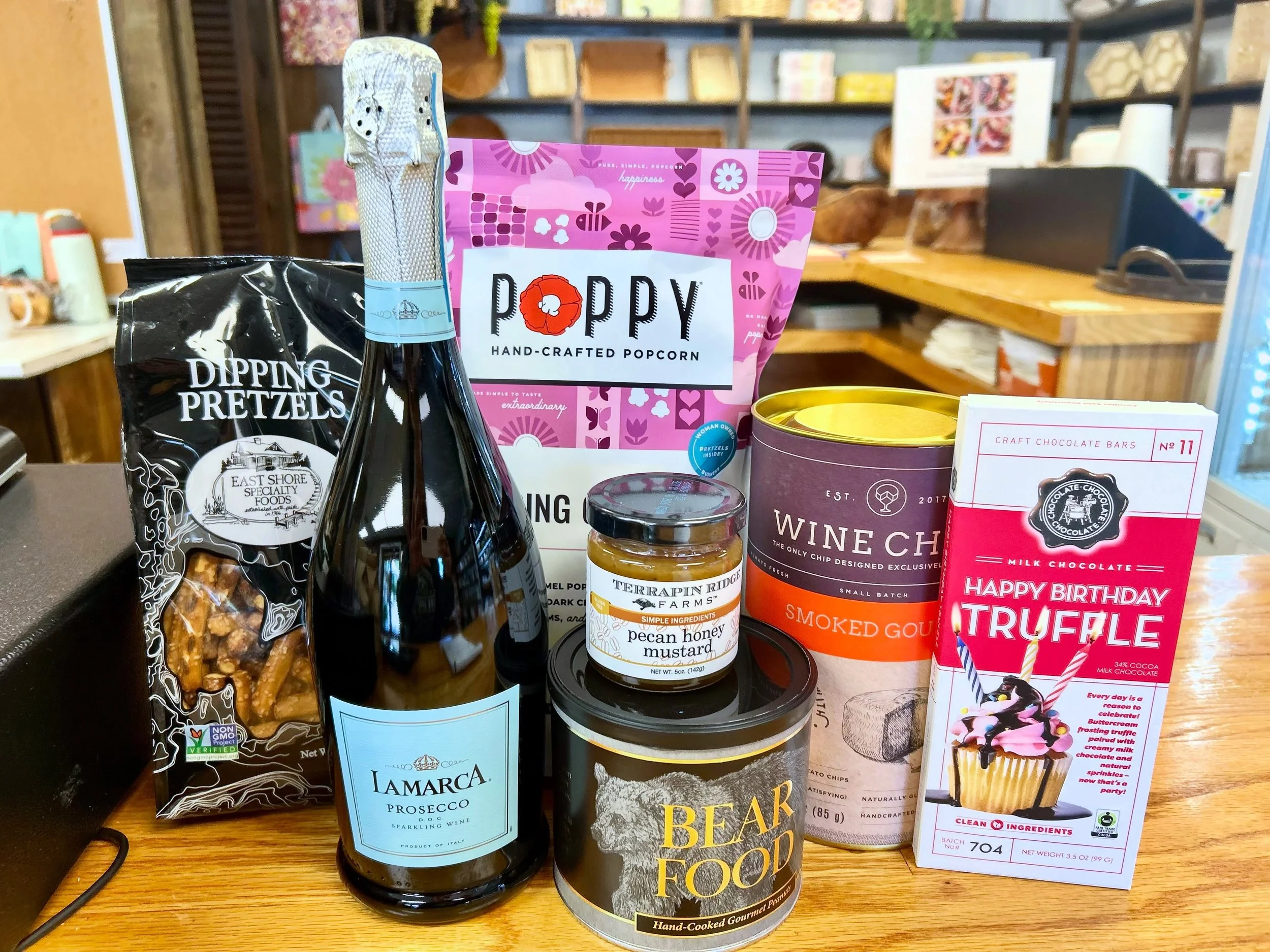 Some many goodies to choose from for all of your daily and gifting needs!