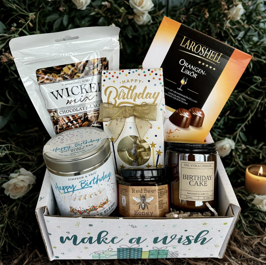 Birthday Gourmet Gift Box