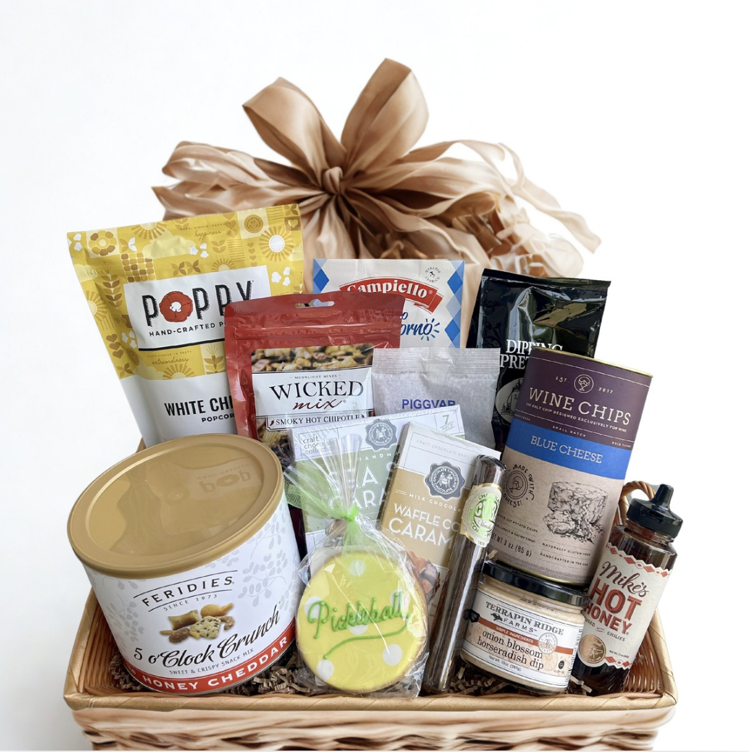 Father's Day Themed Gift Baskets