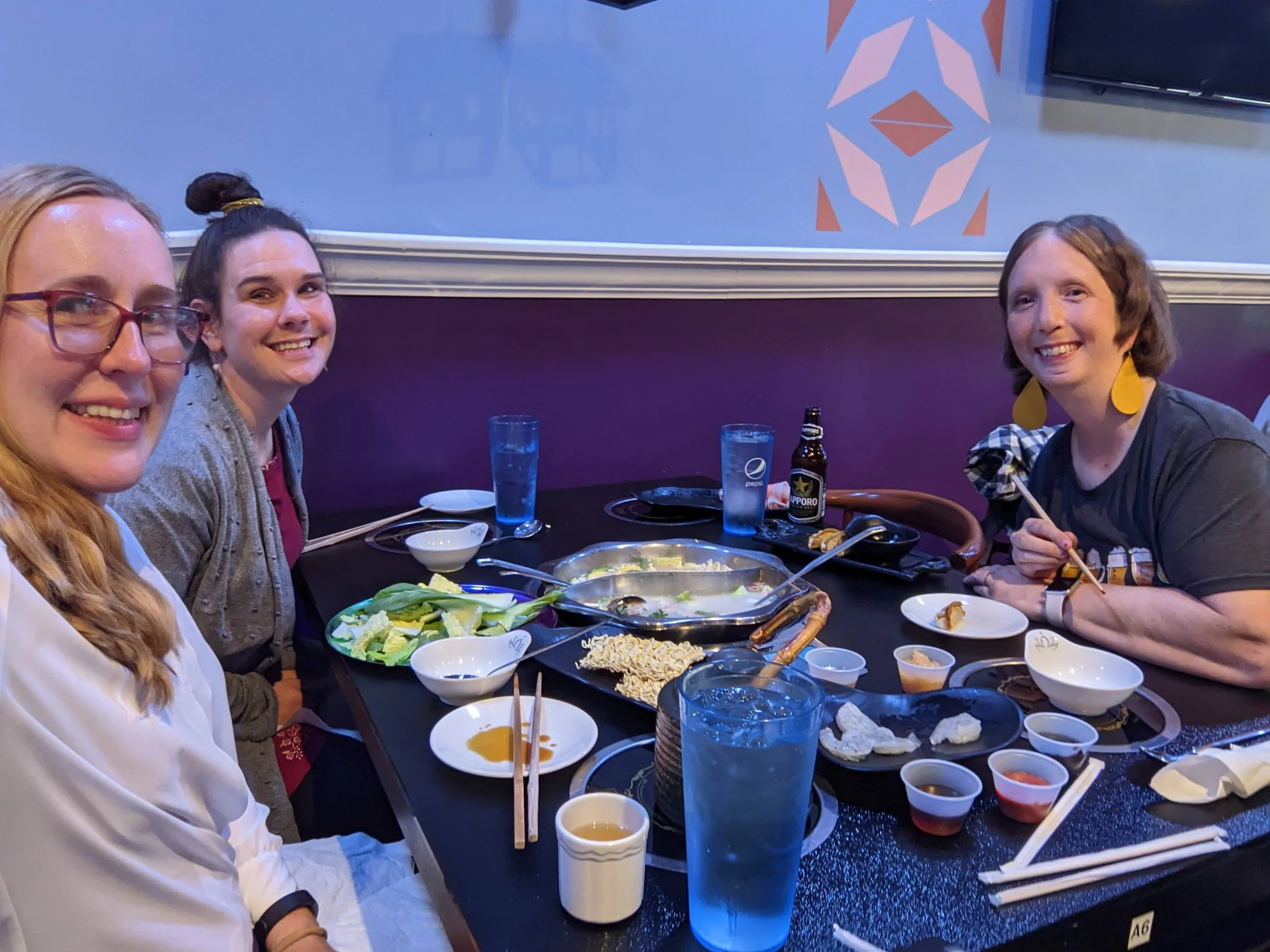 Lotus Hot Pot and Grill — Your Glorious Adventure