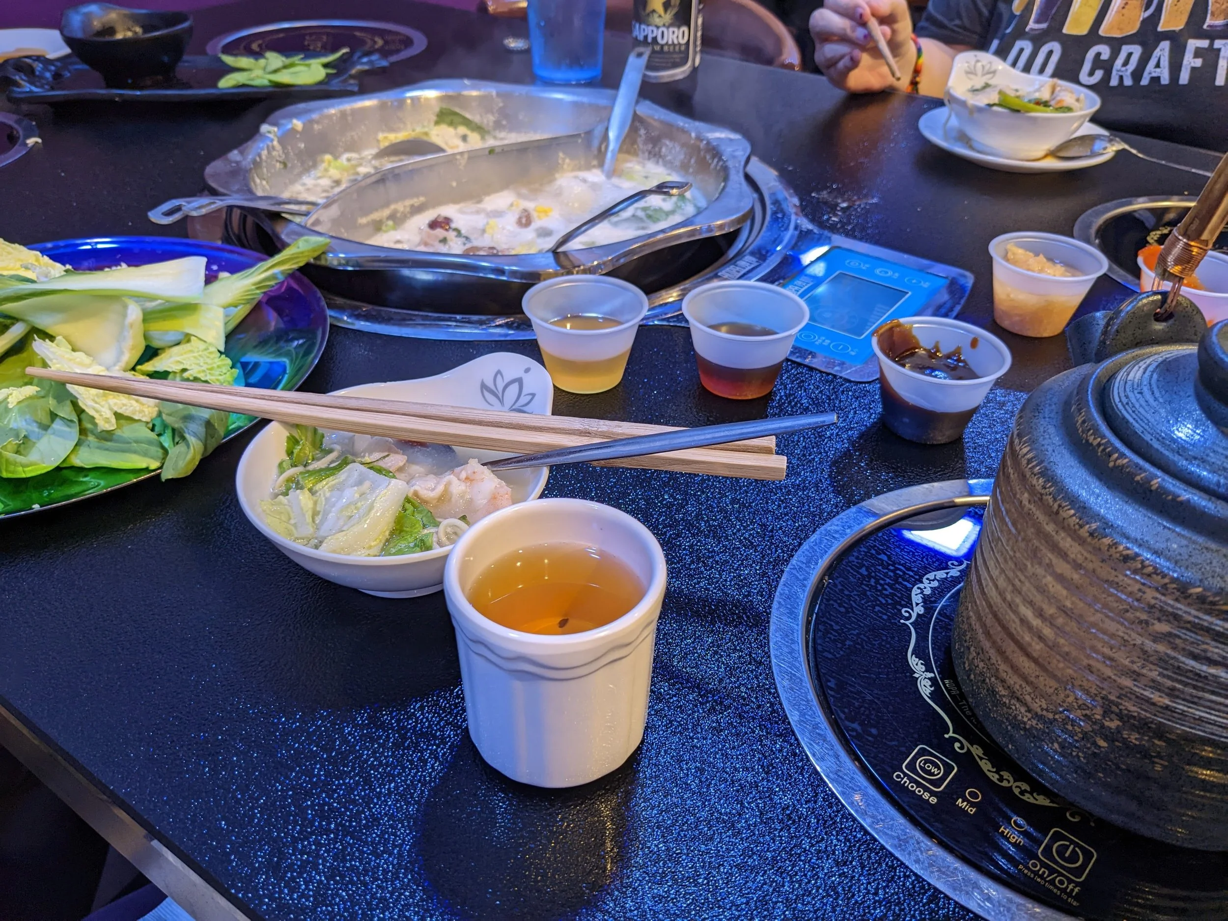 Lotus Hot Pot and Grill — Your Glorious Adventure