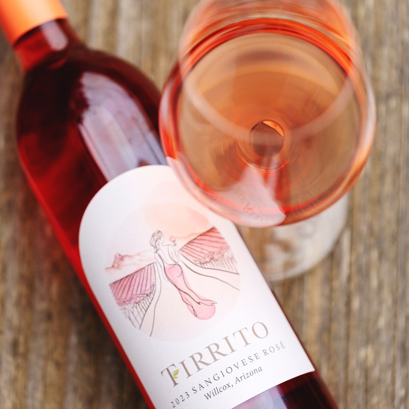 If you have had a chance yet,  come on in this week and try Tirrito Wines.  Currently, we have our white and Ros&eacute;s available and our reds will be ready later this year

 #willcox #arizona #tirritowines #Tirrito #azwines