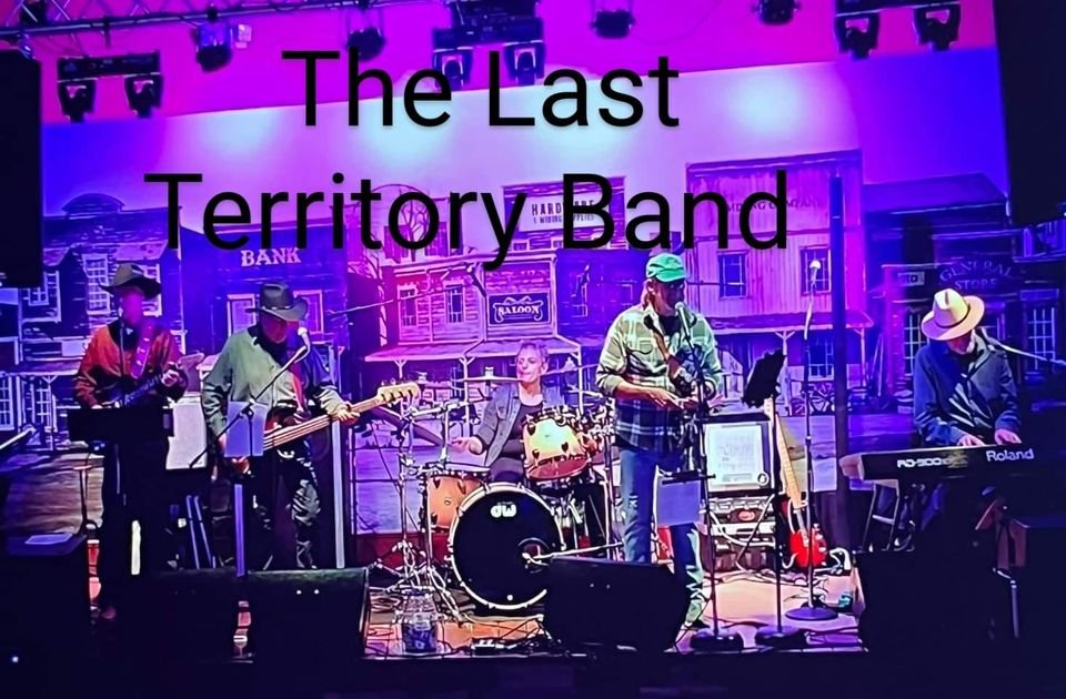 Don't forget. This Saturday, playing for the first time at TF, The Last Territory Band.  So PLEASE come out so we can give them a proper welcome to Live Music Saturdays at Tirrito Farm

 #Tirrito #arizona #willcox #thebreweryattirrirofarm #livemusics