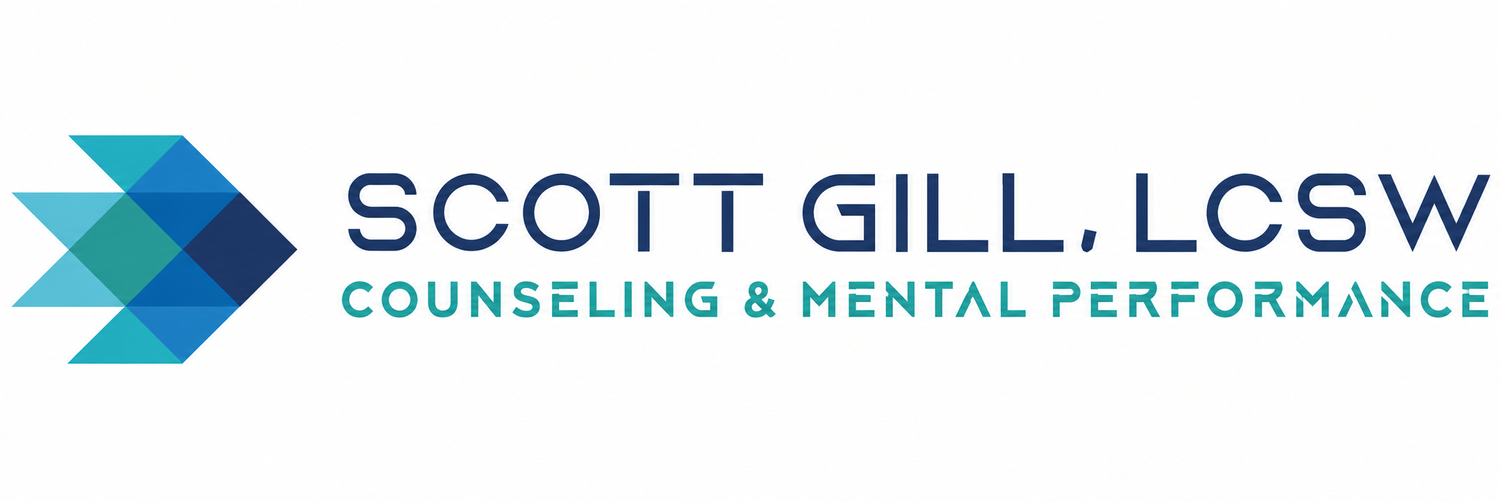 MENTAL PERFORMANCE BY SCOTT 