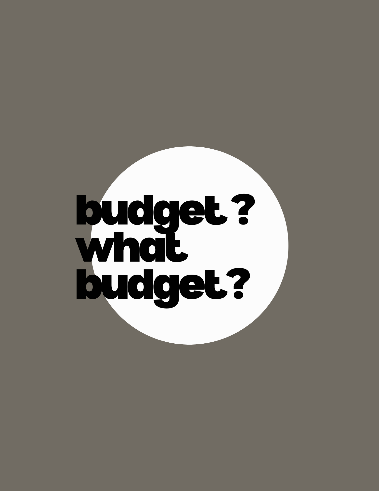 UNC CH Financial Audit Rundown