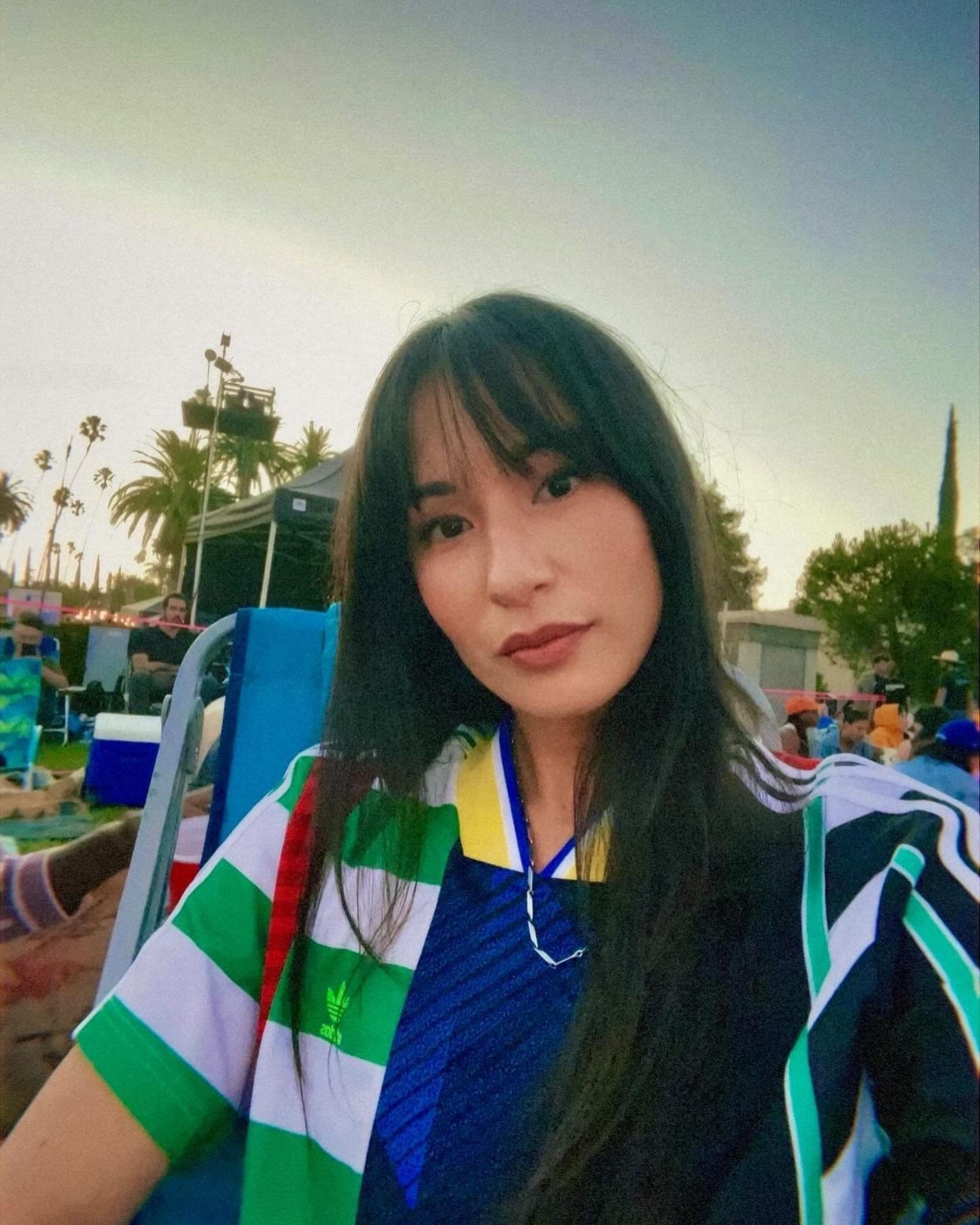 Cut and bangs on @reyneenpedro