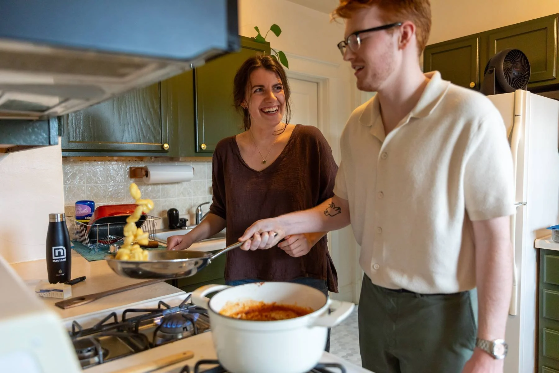 Brogan, my life partner & biggest supporter