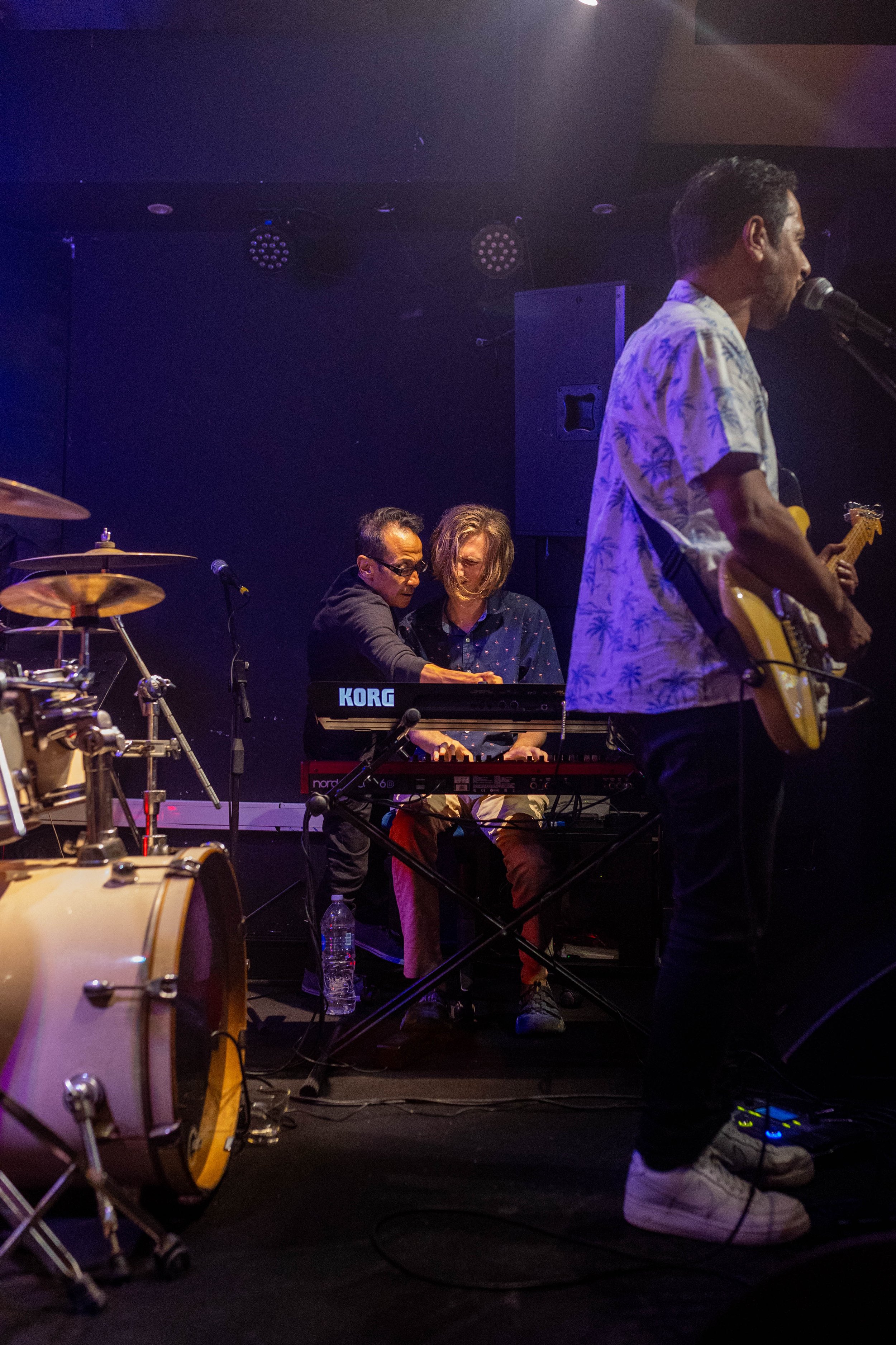 Music research in Agadir