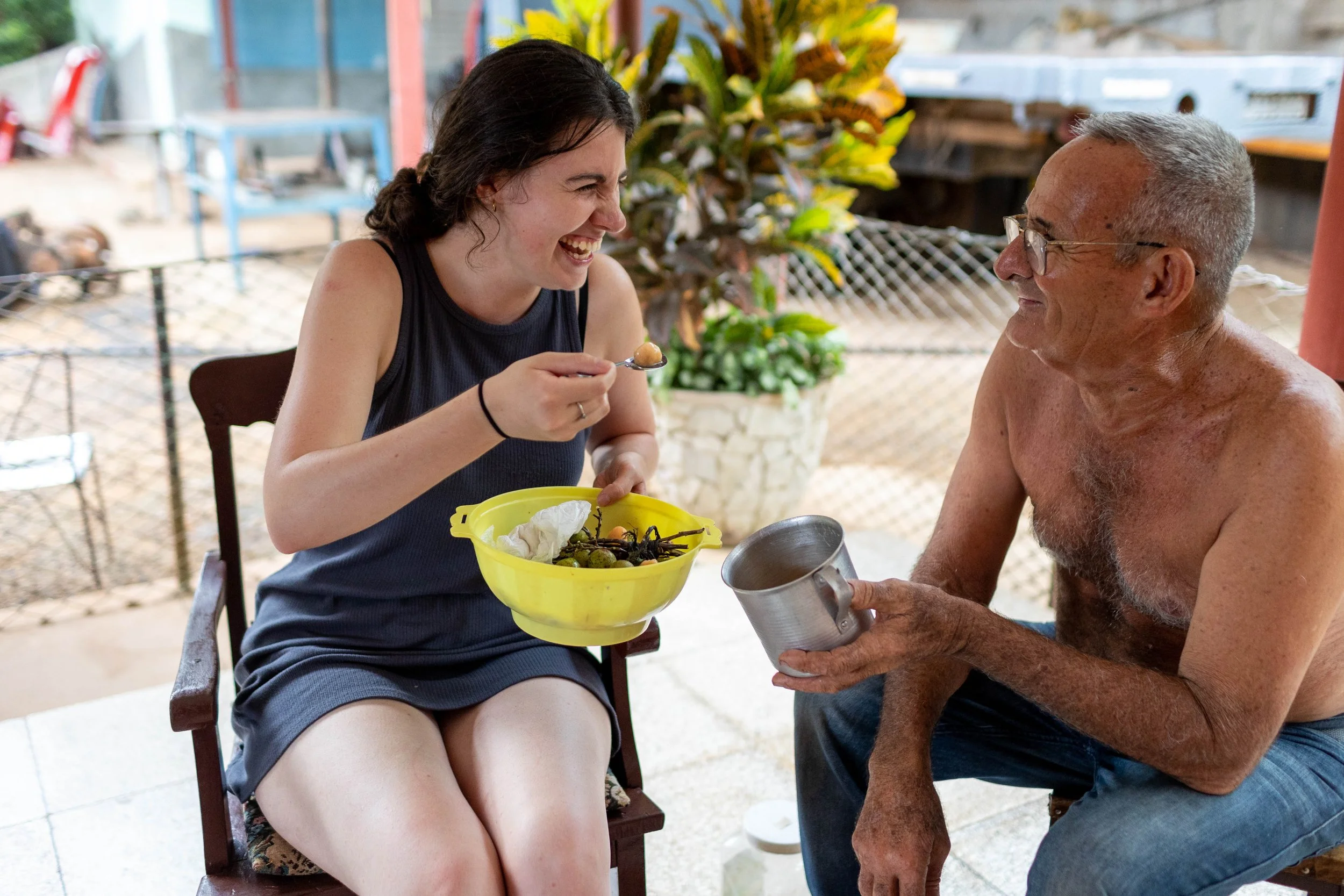 Making friends in Cuba (2025)