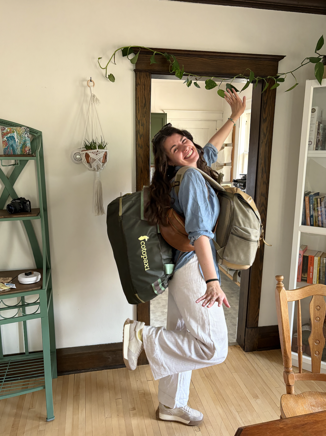 Off to document research in Morocco (2025)