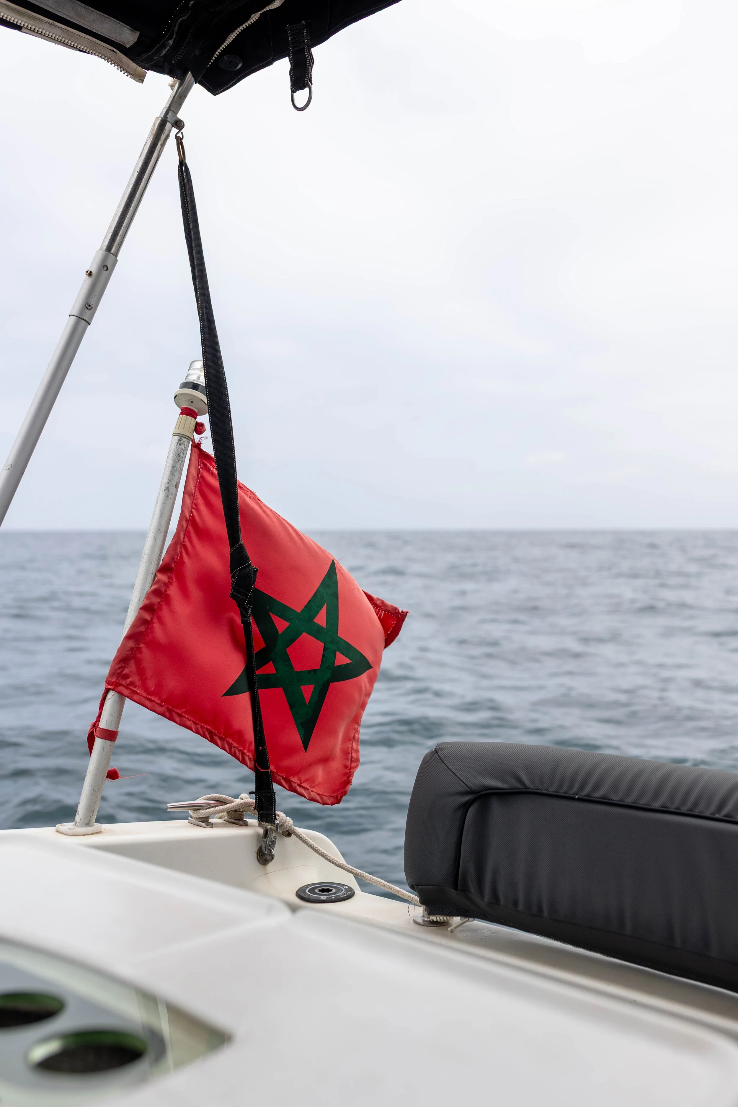 Moroccan flag