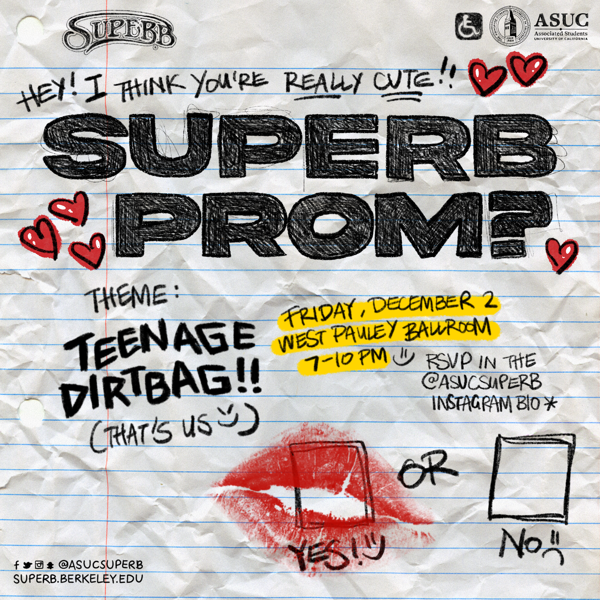 SUPERB Prom graphic 