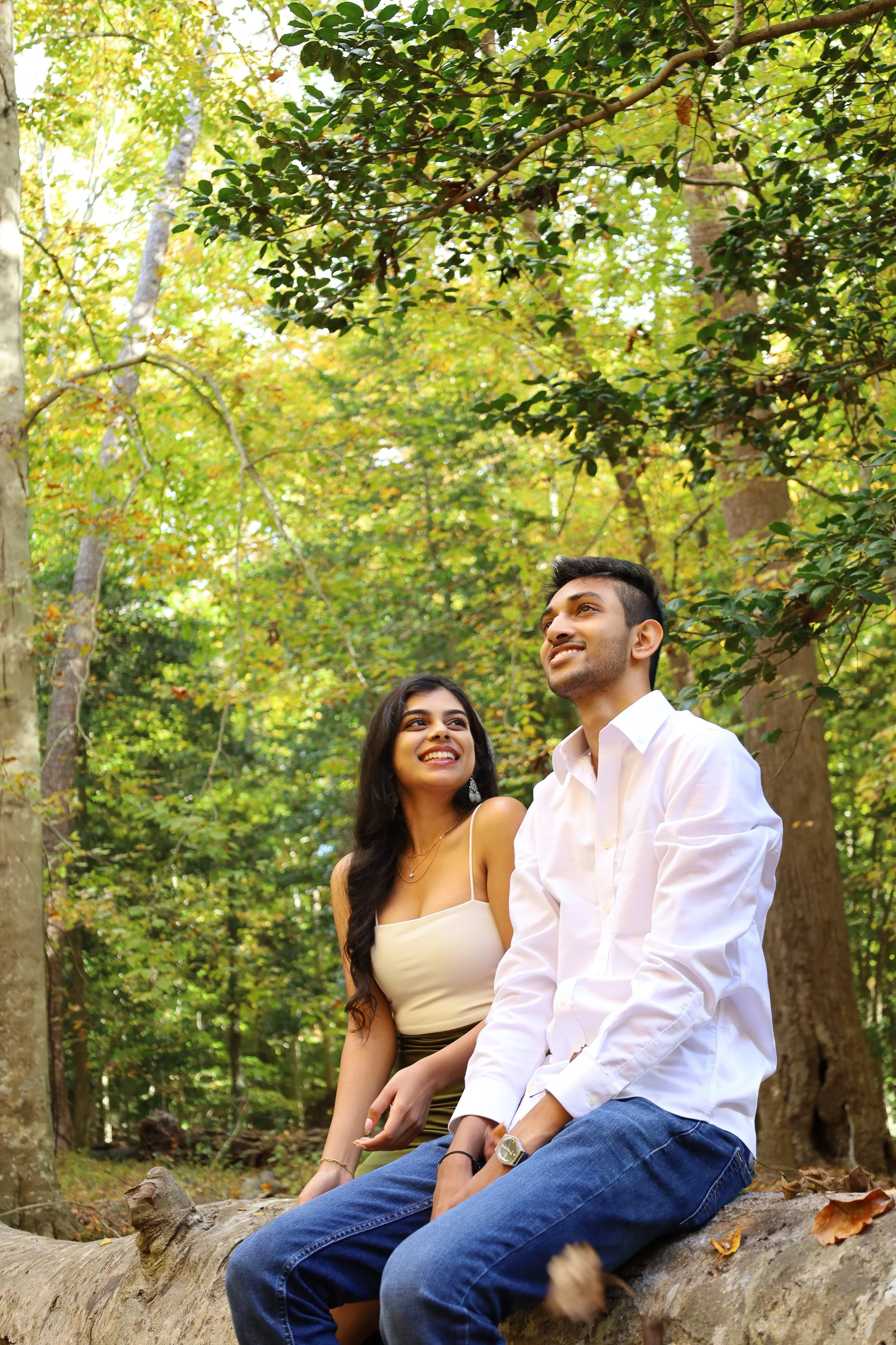 Rohan & Adithi