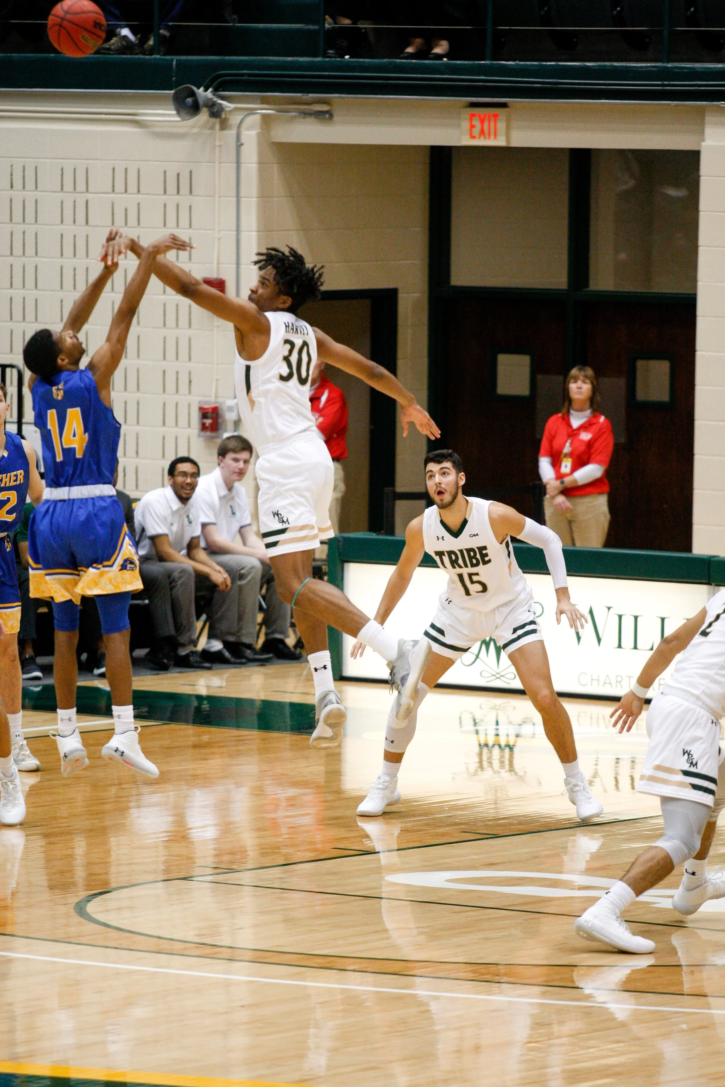 Tribe Basketball
