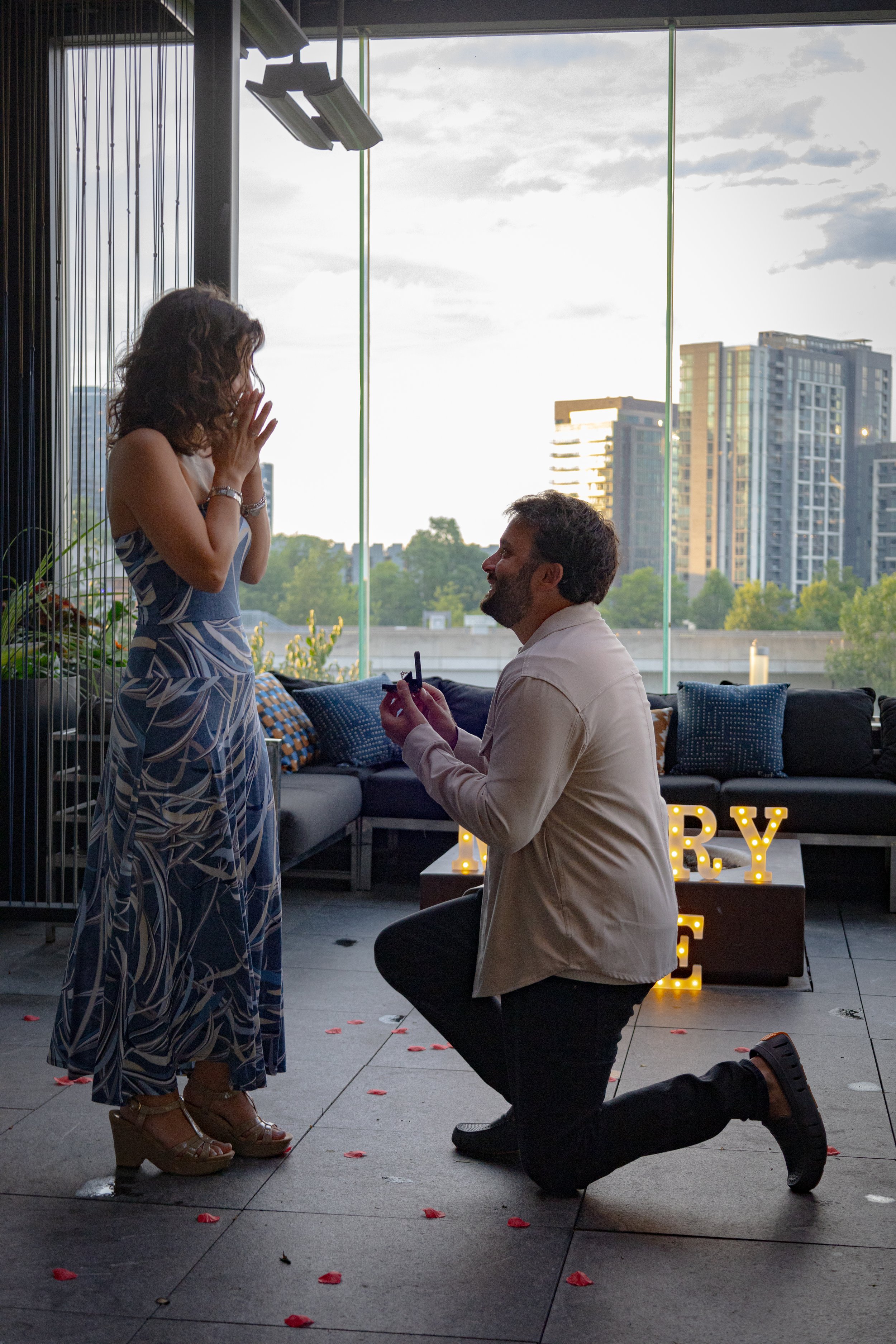 The Engagement