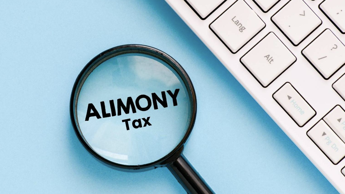 Alimony Tax