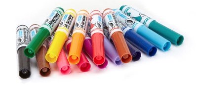 Crayola Pip-Squeaks Washable Markers — Noble Fleece Alpacas