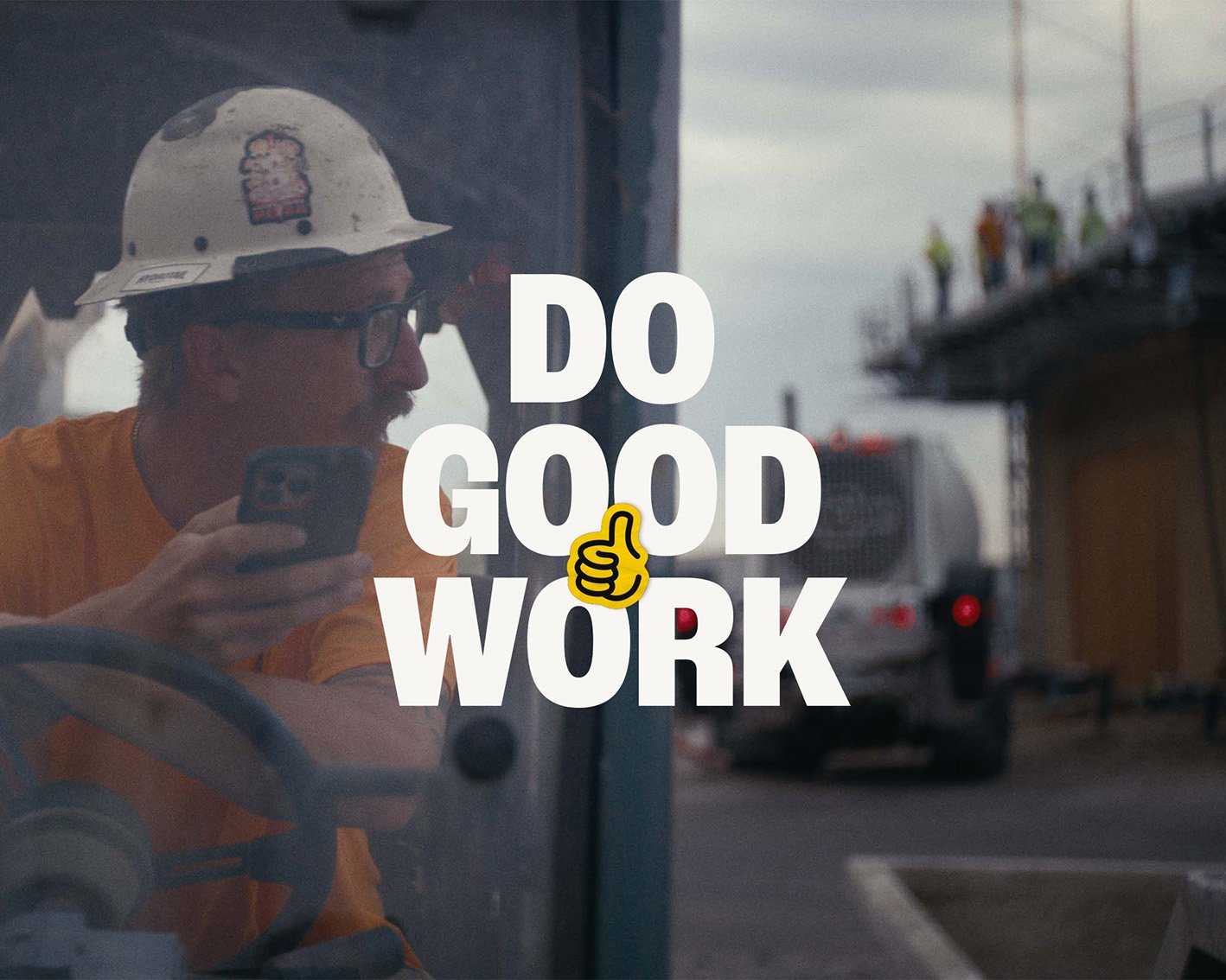 Do Good Work