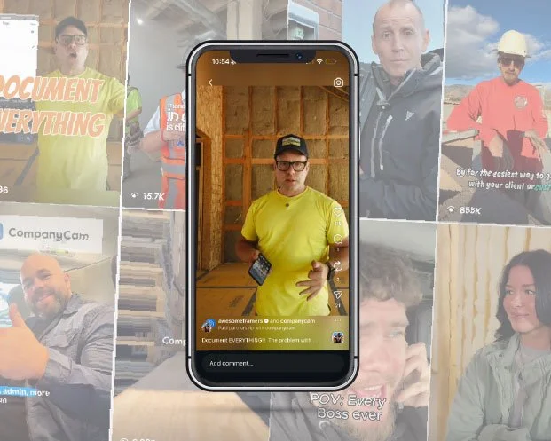 CompanyCam Influencer Program