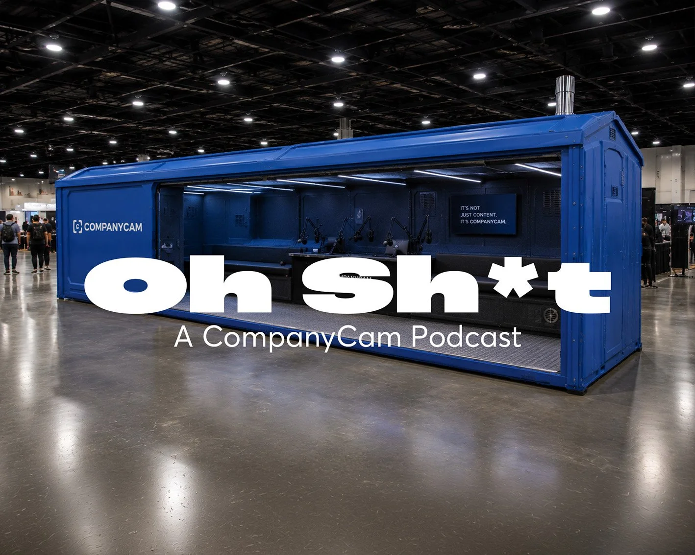 CompanyCam Podcast WIP
