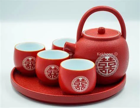 Tea & Paebaek Ceremony