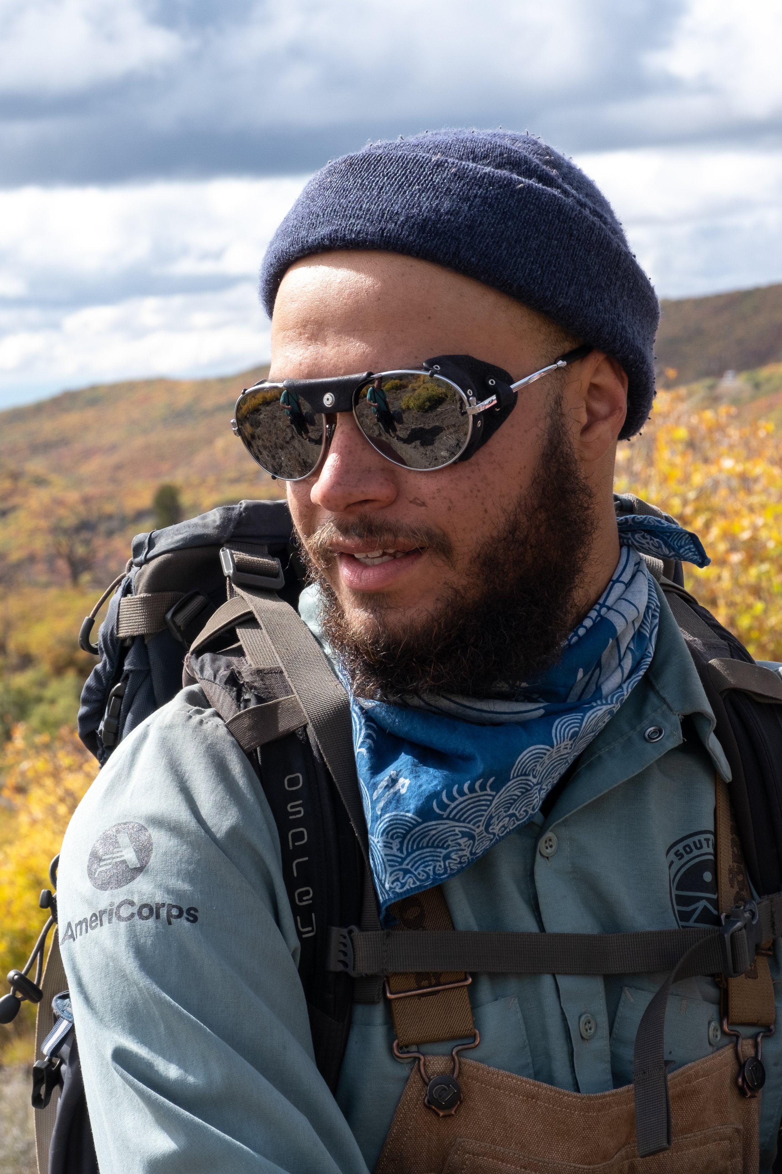 Trevor Taylor: Trails to Community