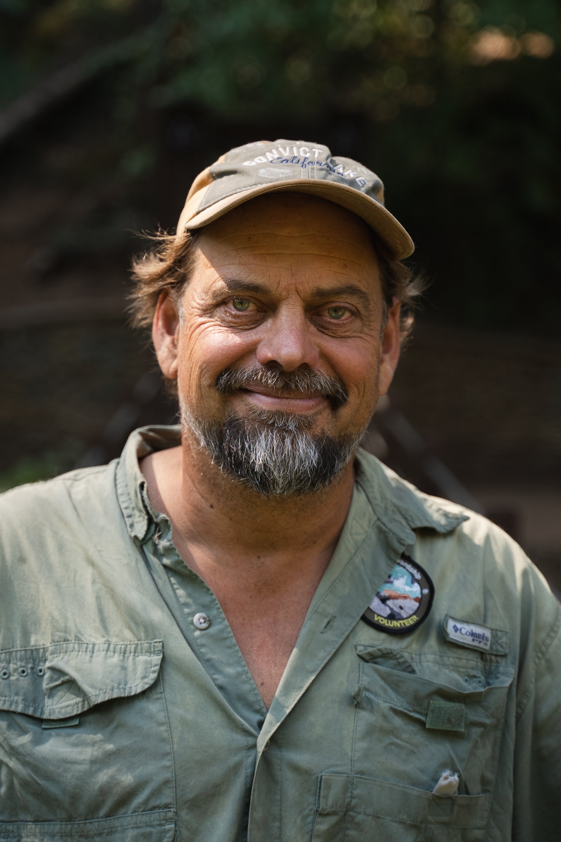 Zachi Anderson: “Make trails more than a dotted line.”