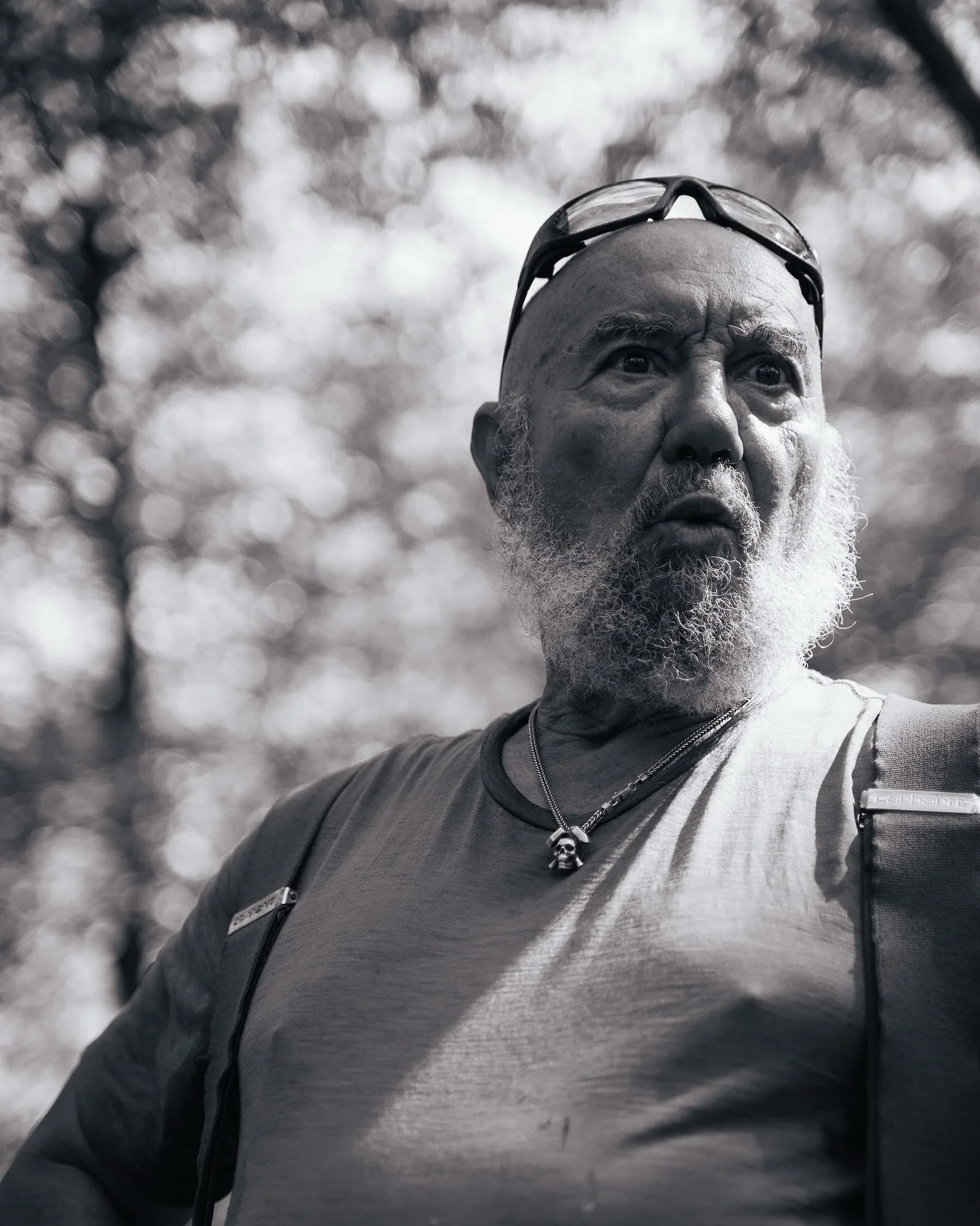 Scenes from a weekend rolling rocks on the Appalachian Trail with @jollyrovers back in September. Artie Hidalgo (first photo) created and named the crew with the anarchic and swashbuckling culture of pirates in mind. (A full interview with Artie is c
