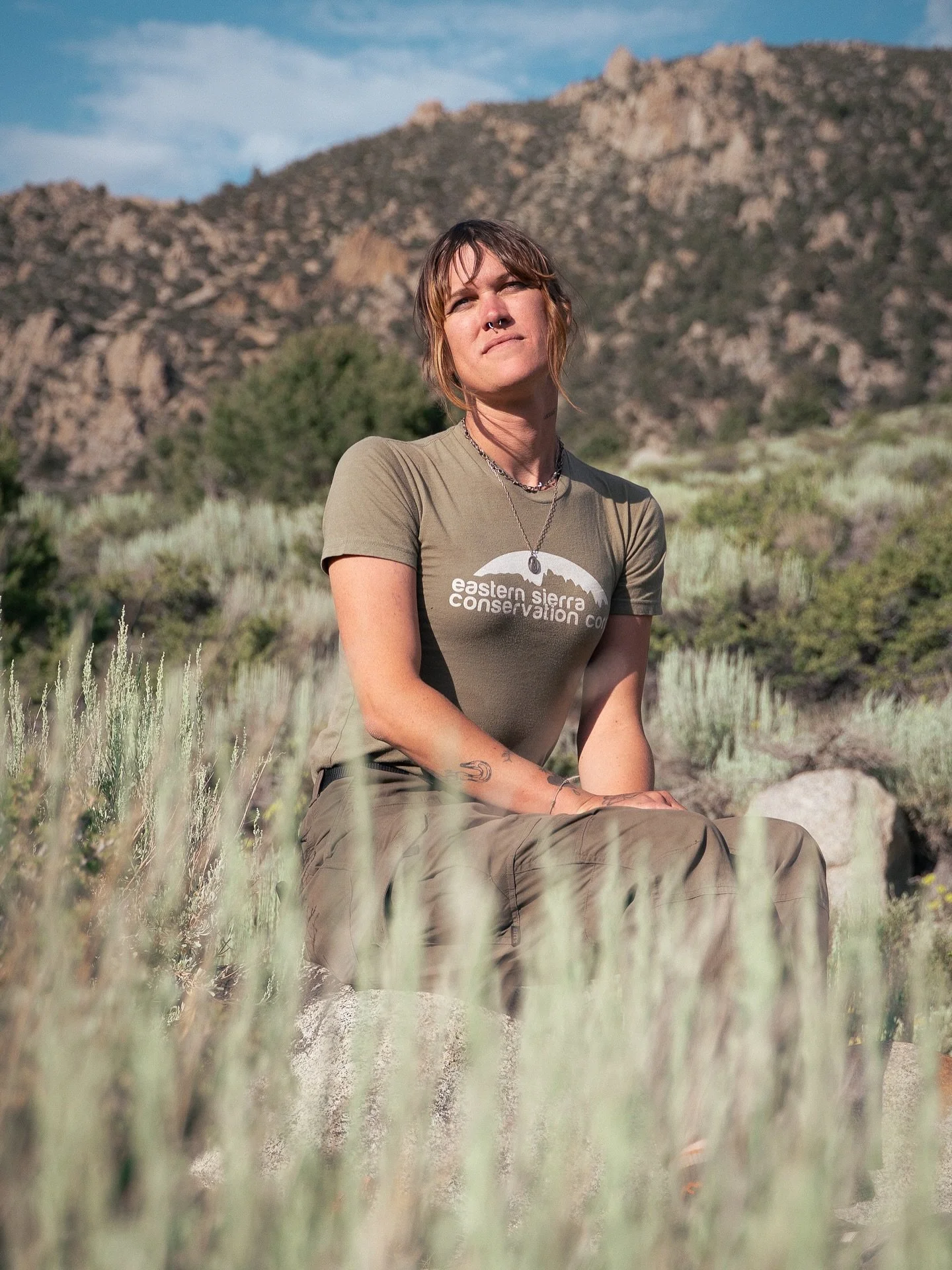 &ldquo;I worked in a machine shop and then in a drilling yard&mdash;drilling water wells and working on drilling equipment. My last big job was working in a boatyard in Monterey. I worked there for at least five years. I was running a fuel dock and d