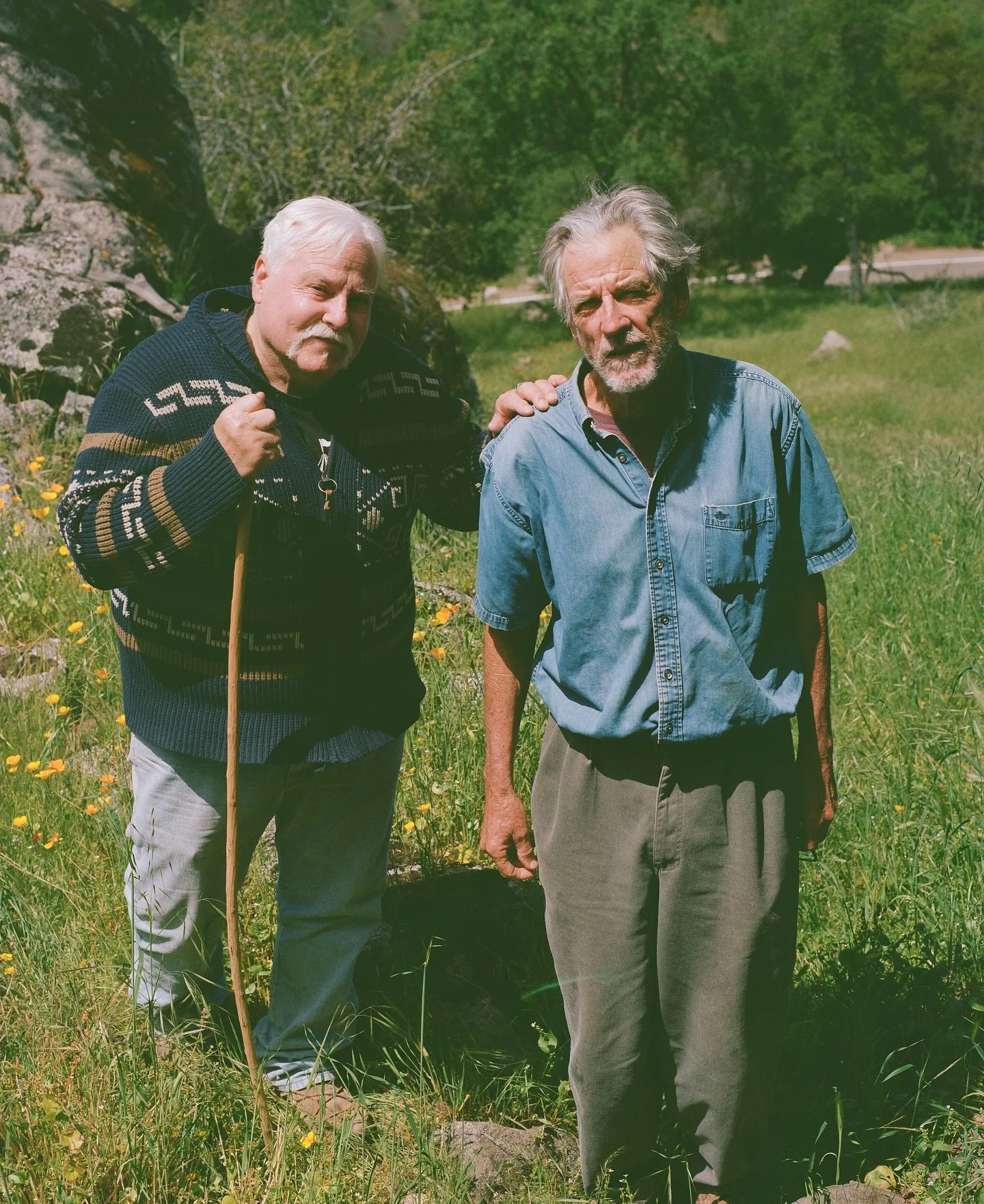 A few of the traildogs I met this year&mdash;young and old, coast to coast, volunteers and pros, all captured on film 📸

2025 was (and still is) a busy one for this project. I spent as much time as I could on the road meeting trailworkers far and wi