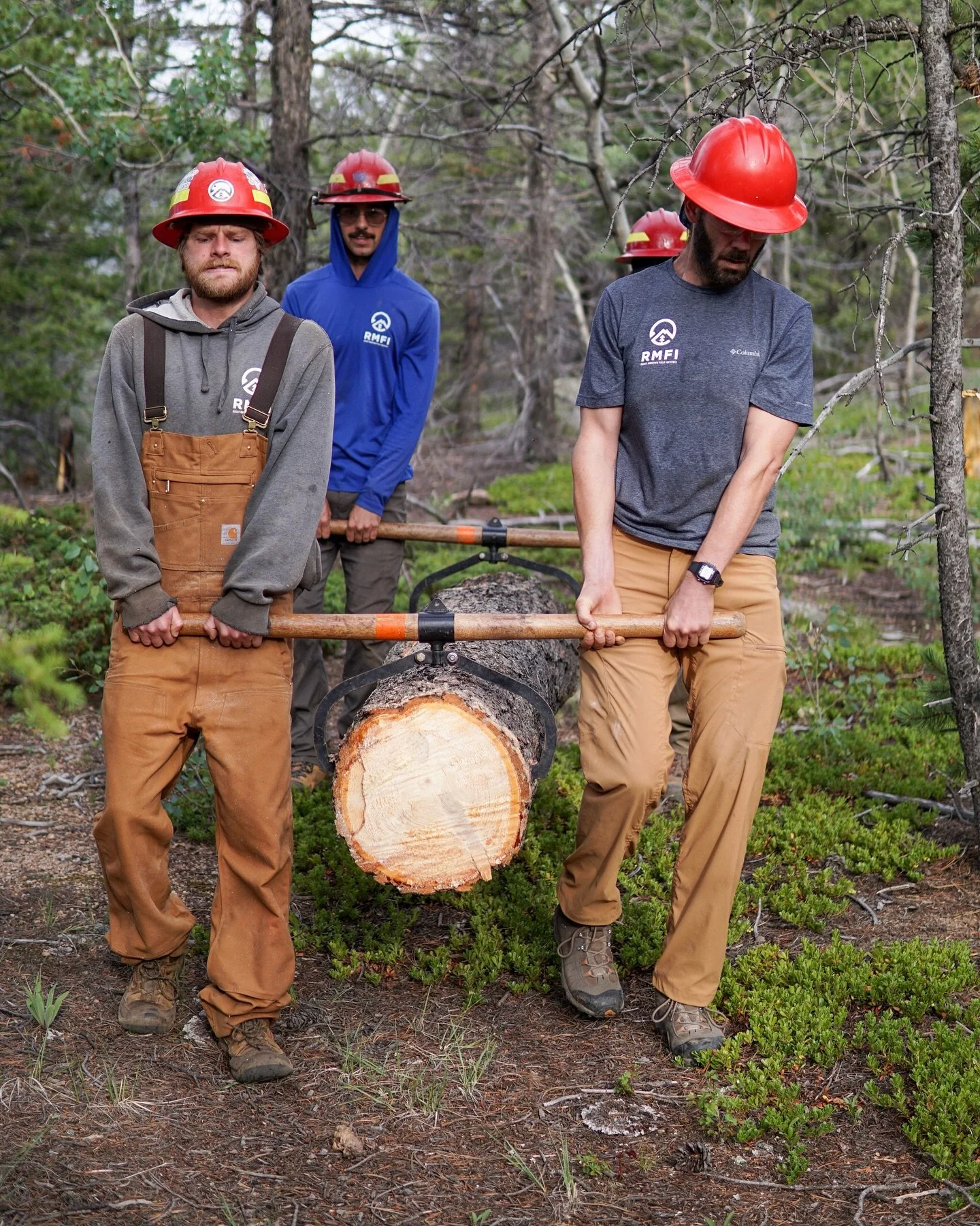 &ldquo;I went to school for graphic design, and although I don&rsquo;t work in the field, my time in school helped me grow as an artist and trail builder. One of the things I appreciate most is learning how to give and take critique. It&rsquo;s the b