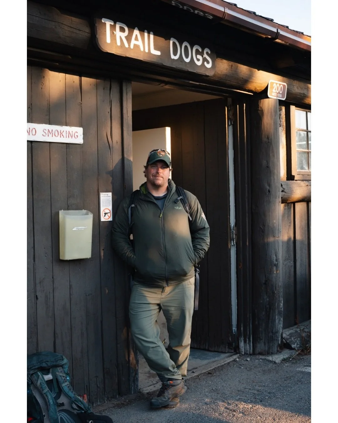 &ldquo; I think every trail crew has a different style, different standard, different culture. 

But the one thing that&rsquo;s constant is every single trail crew and every trail person I&rsquo;ve ever met is incredibly hardworking and extremely pas