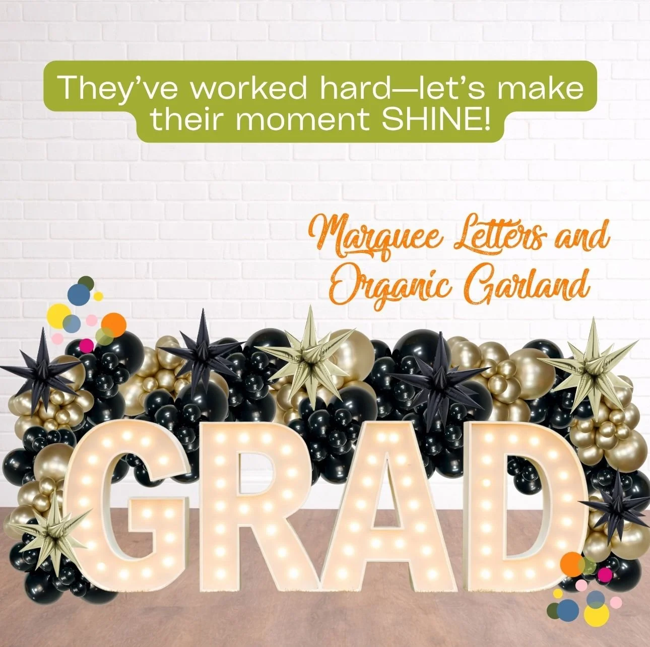 The Grand GRAD Statement