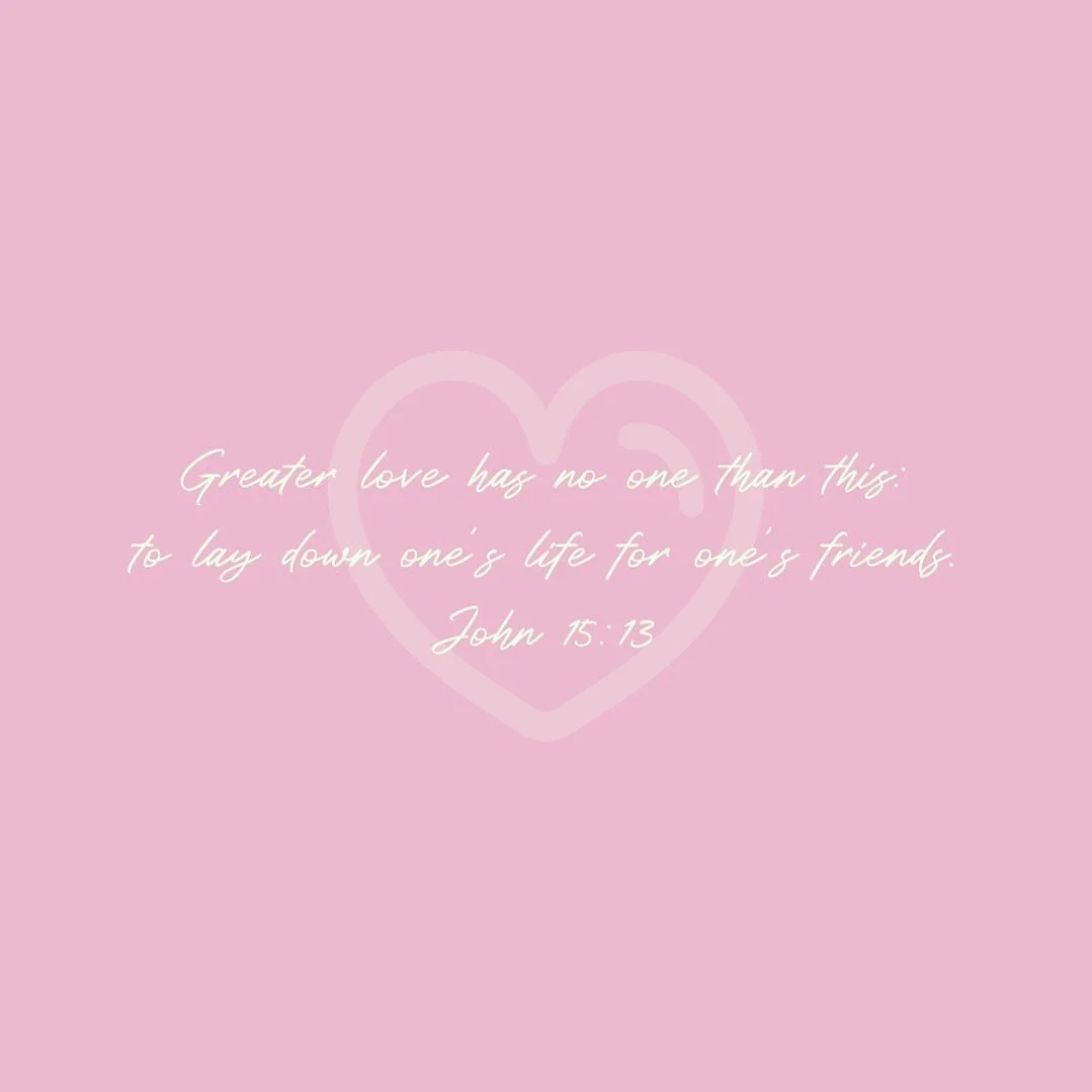 🤍💖💕

#bible #bibleverses #blogjourney #christianblogger #dailystruggles #encouragement #faith #faithblogger #faithfilledpromises #faithfulinprayer #GodsStrength #Godspromises #heart #myfaith #nogreaterlove pleaseGod #praying #praiseGod #scripture 