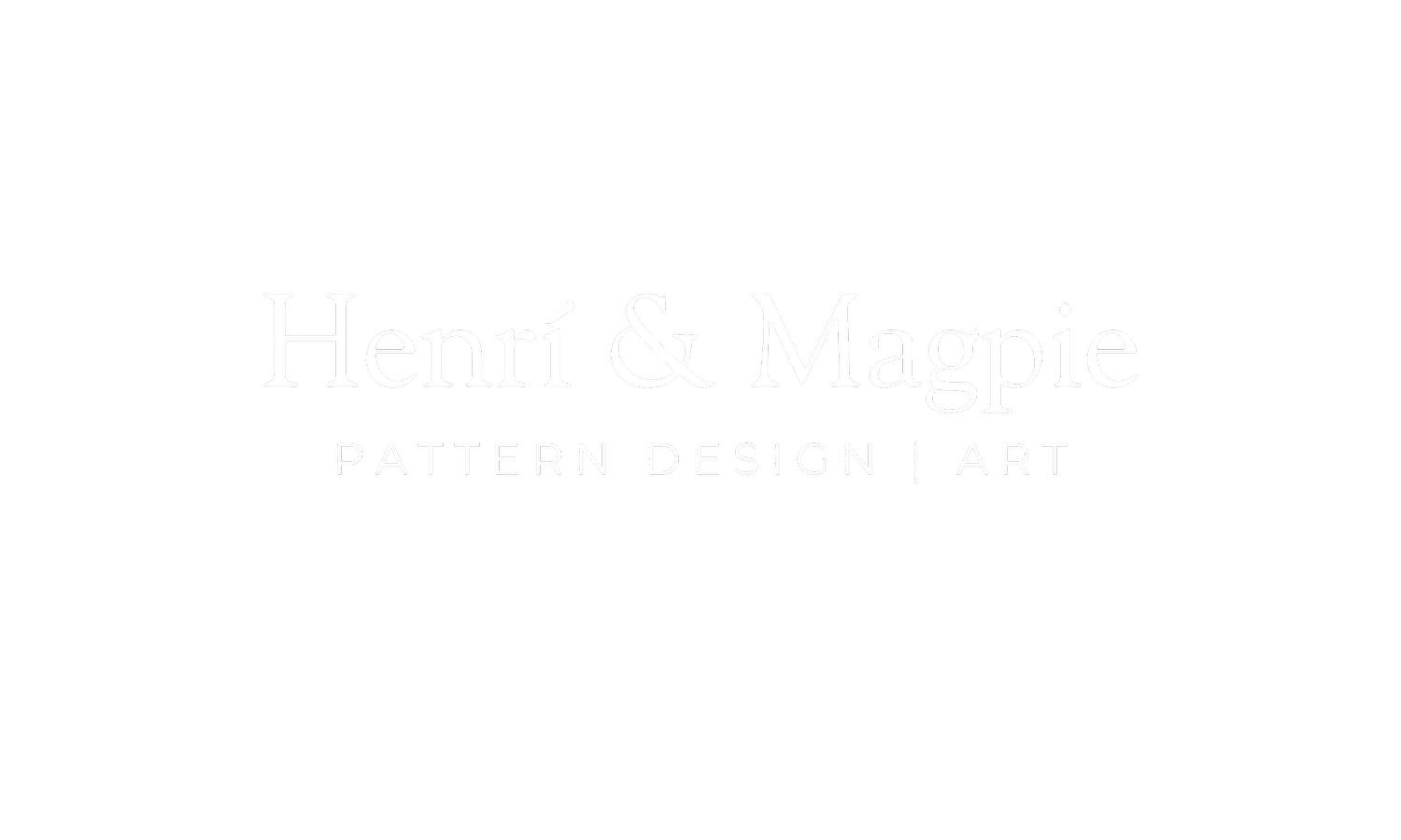 Henri &amp; Magpie