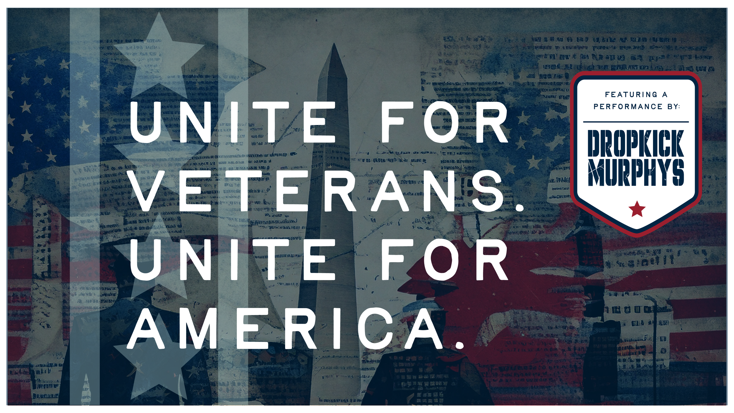 Unite for Veterans Rally — Veterans Fighting Fascism