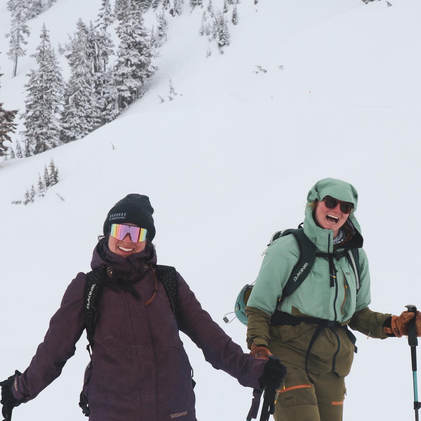 How we&rsquo;re feeling now that it&rsquo;s @bozemansplitfest weekend!! 🙌

Need touring partners? Want to browse all of the coolest splitboard brands in-person and pick up a demo? Feel the need to up your backcountry knowledge? Want a free local bre