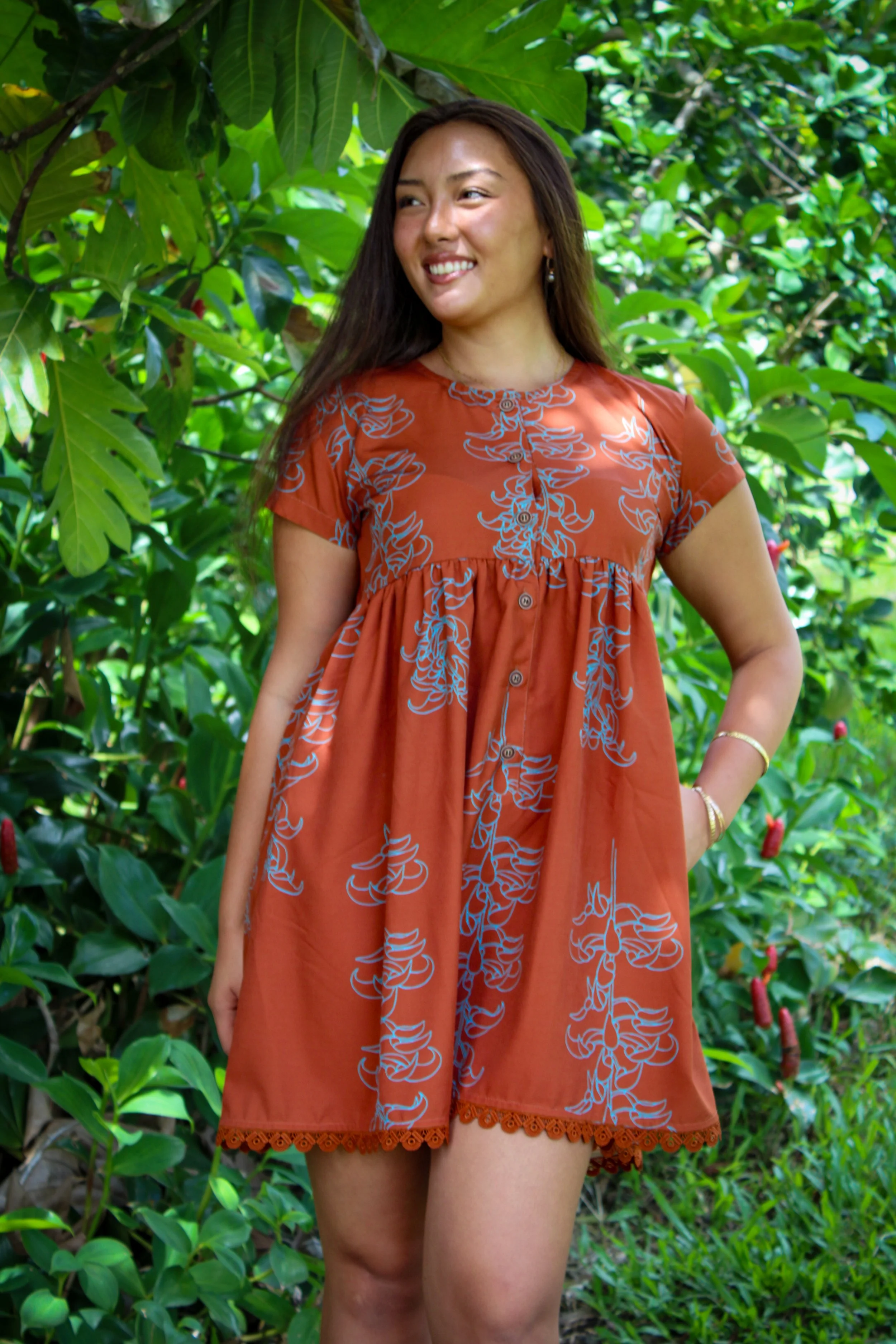 Jade Collection Momi Dress