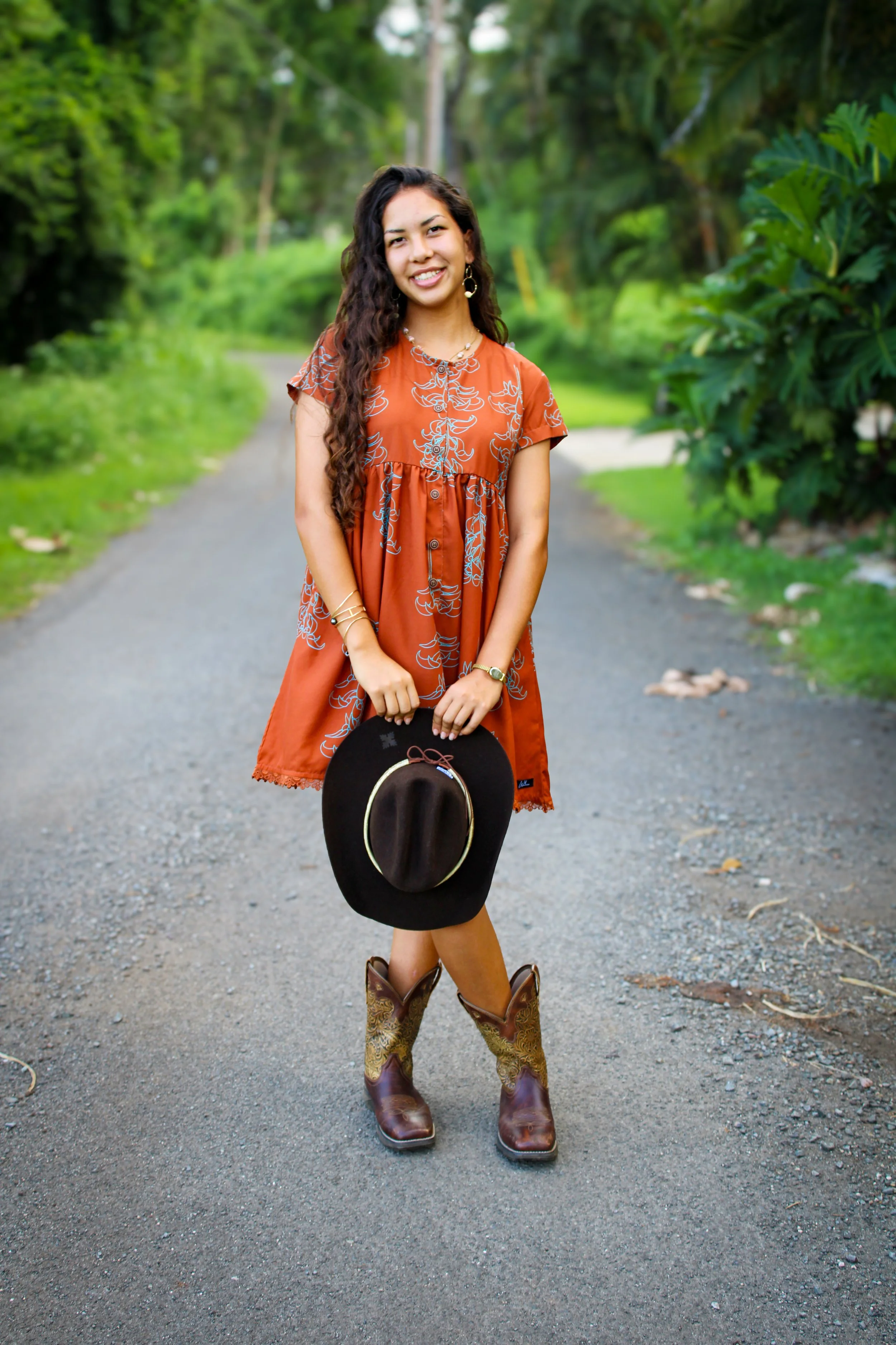 Jade Collection Momi Dress
