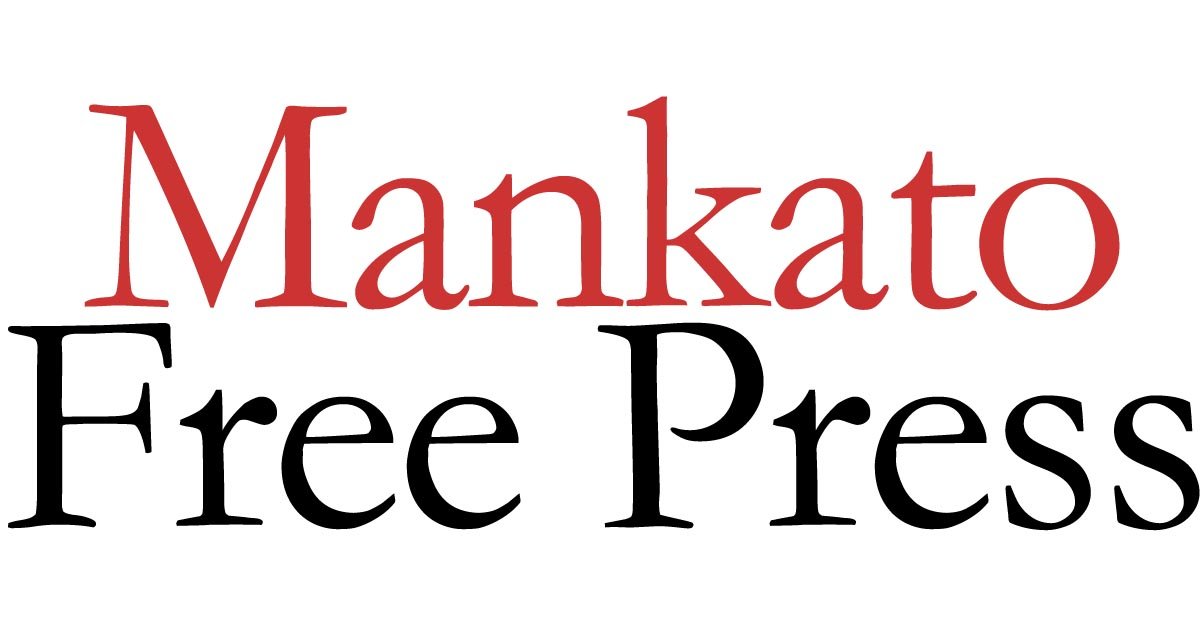 Artist Transforms North Mankato Floodwall