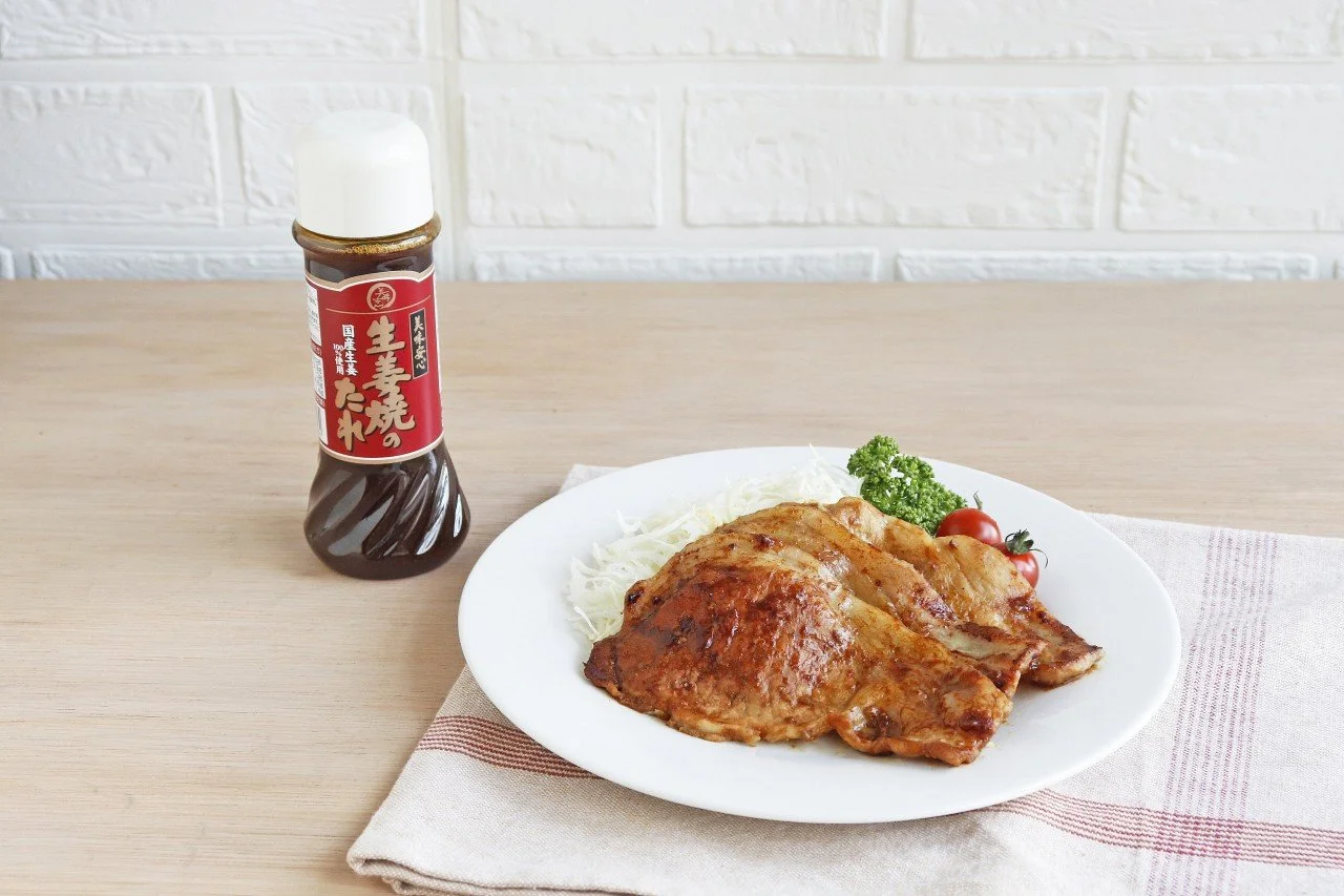 美味安心-【食品ーたれソース】生姜焼きのタレ-56398816184.jpg