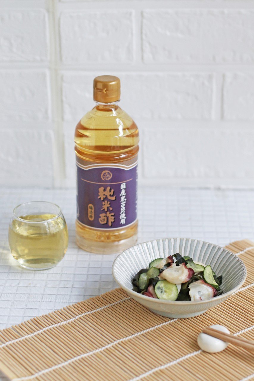 美味安心 純米酢