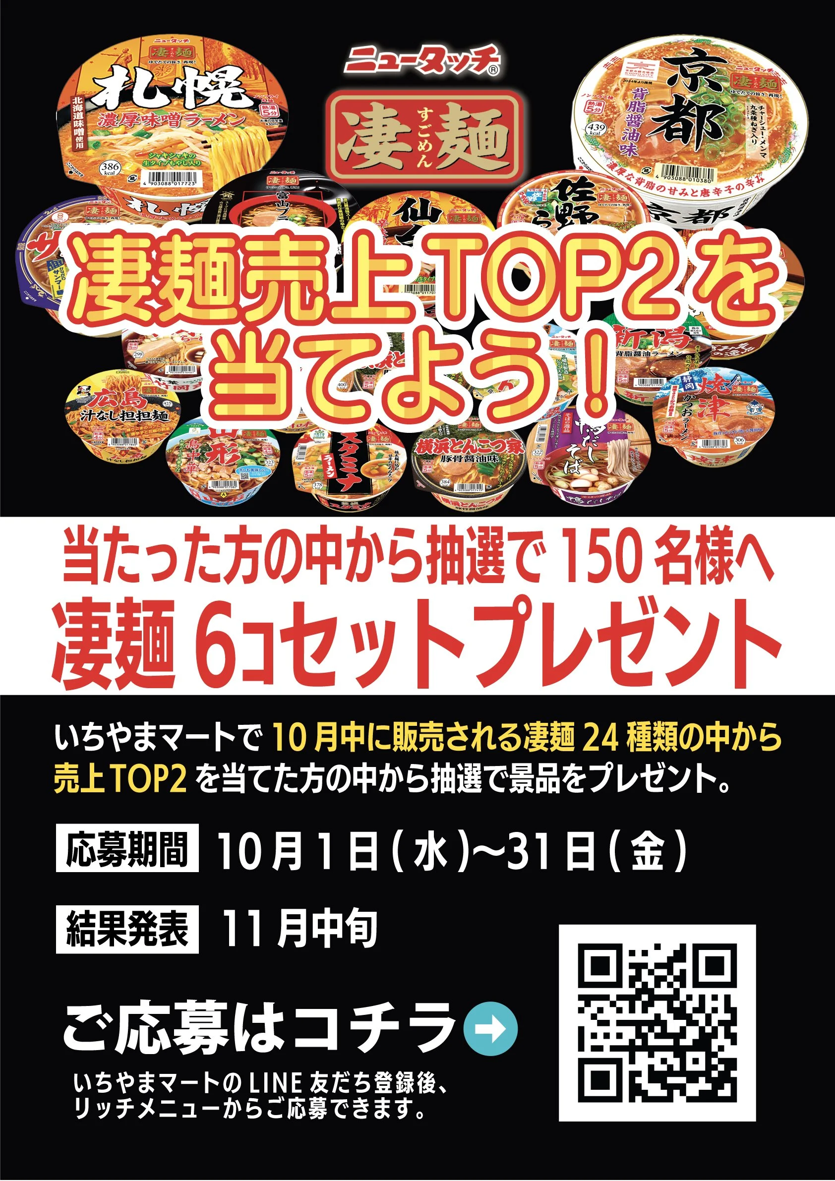 キャンペーン — 美味マガジン — いちやまマート│健康的な食生活が幸せ