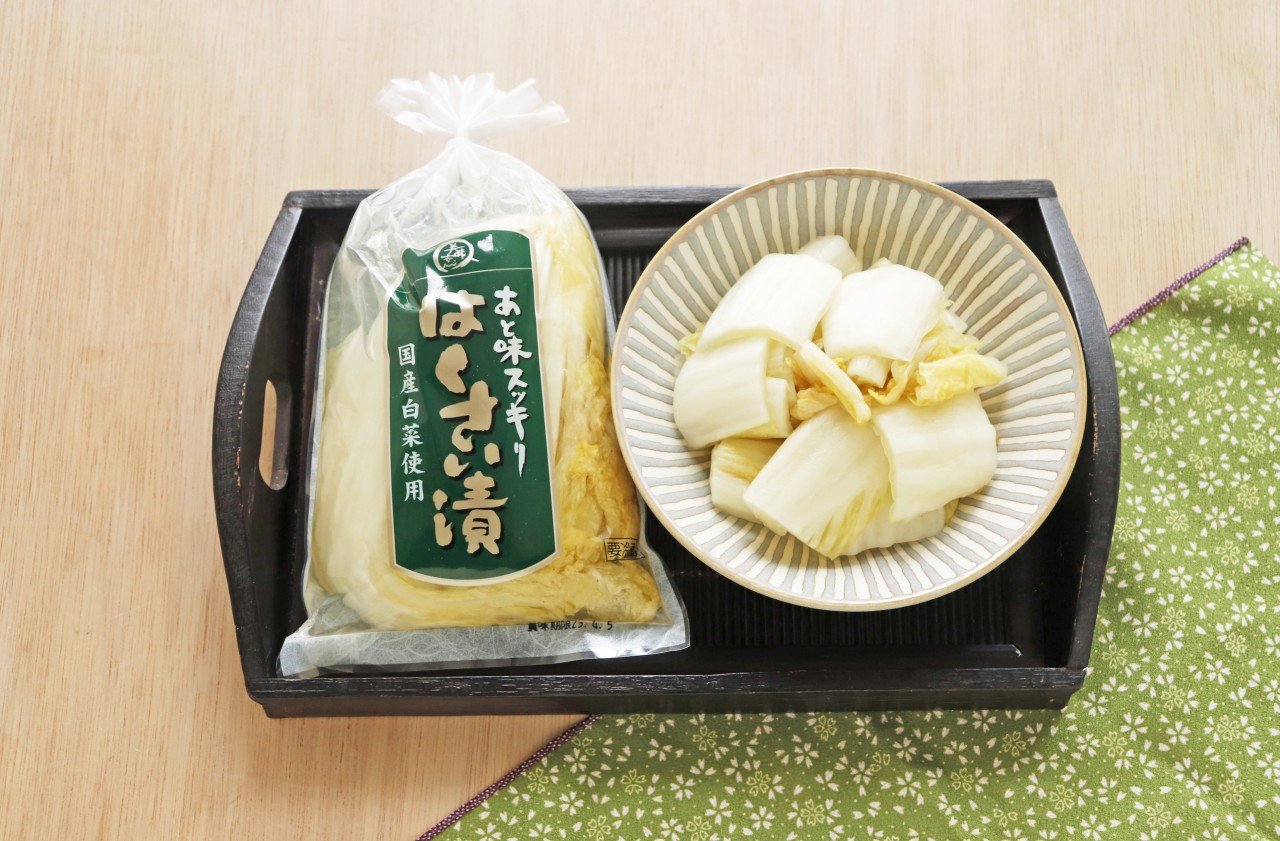 美味安心-【和日配ー漬物】はくさい漬-56394339379.jpg