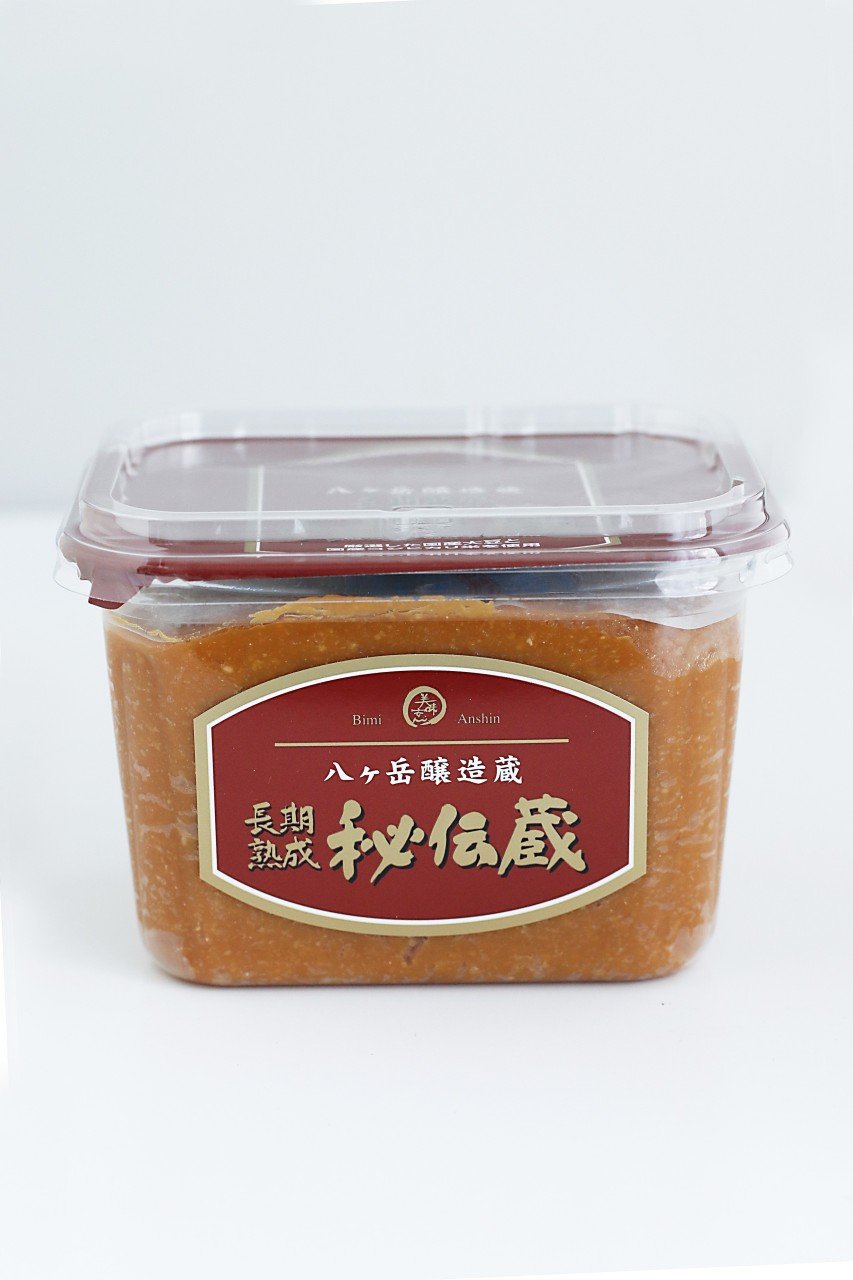 美味安心-【食品ー味噌】秘伝蔵500g-56397127666.jpg
