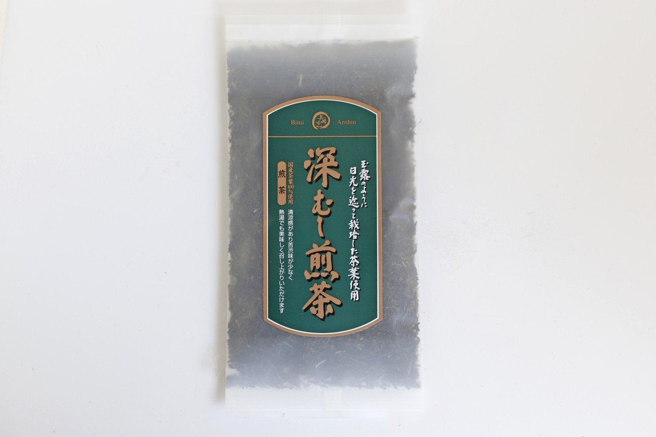 美味安心-【嗜好品ーお茶】深むし煎茶-56374779736.jpg